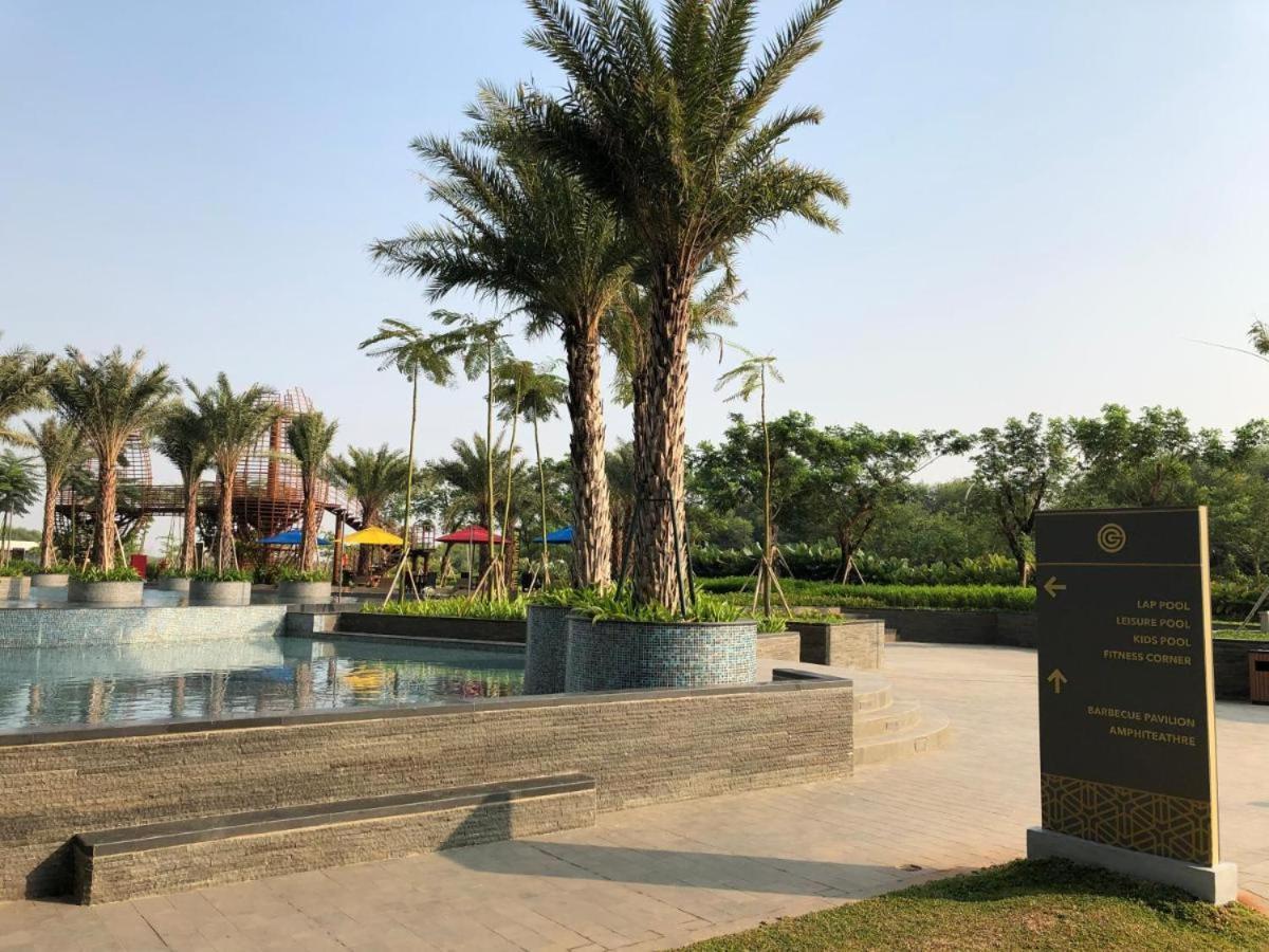 Pik Gold Coast By All Property Residence Jakarta Eksteriør bilde