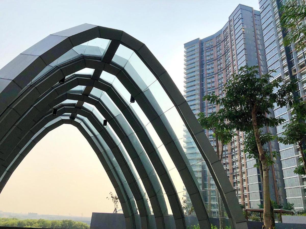 Pik Gold Coast By All Property Residence Jakarta Eksteriør bilde