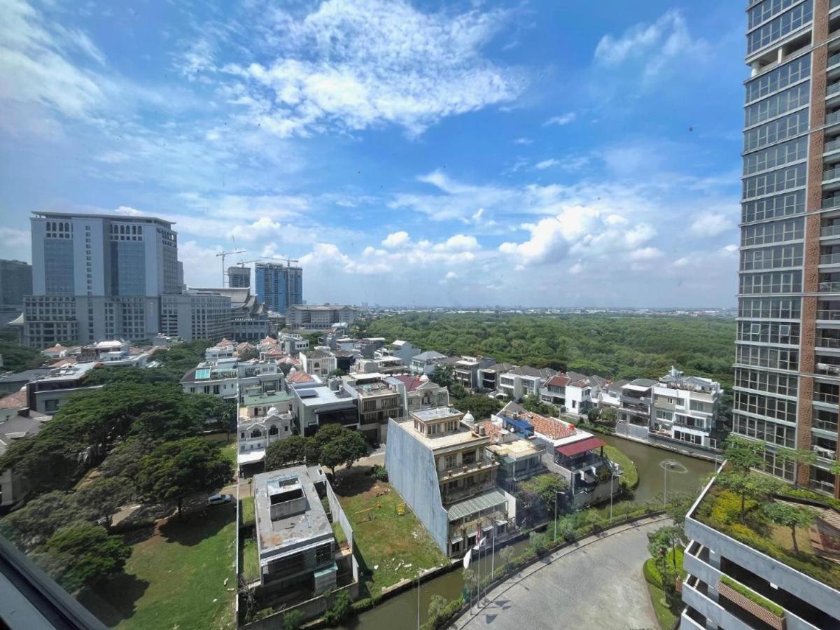 Pik Gold Coast By All Property Residence Jakarta Eksteriør bilde