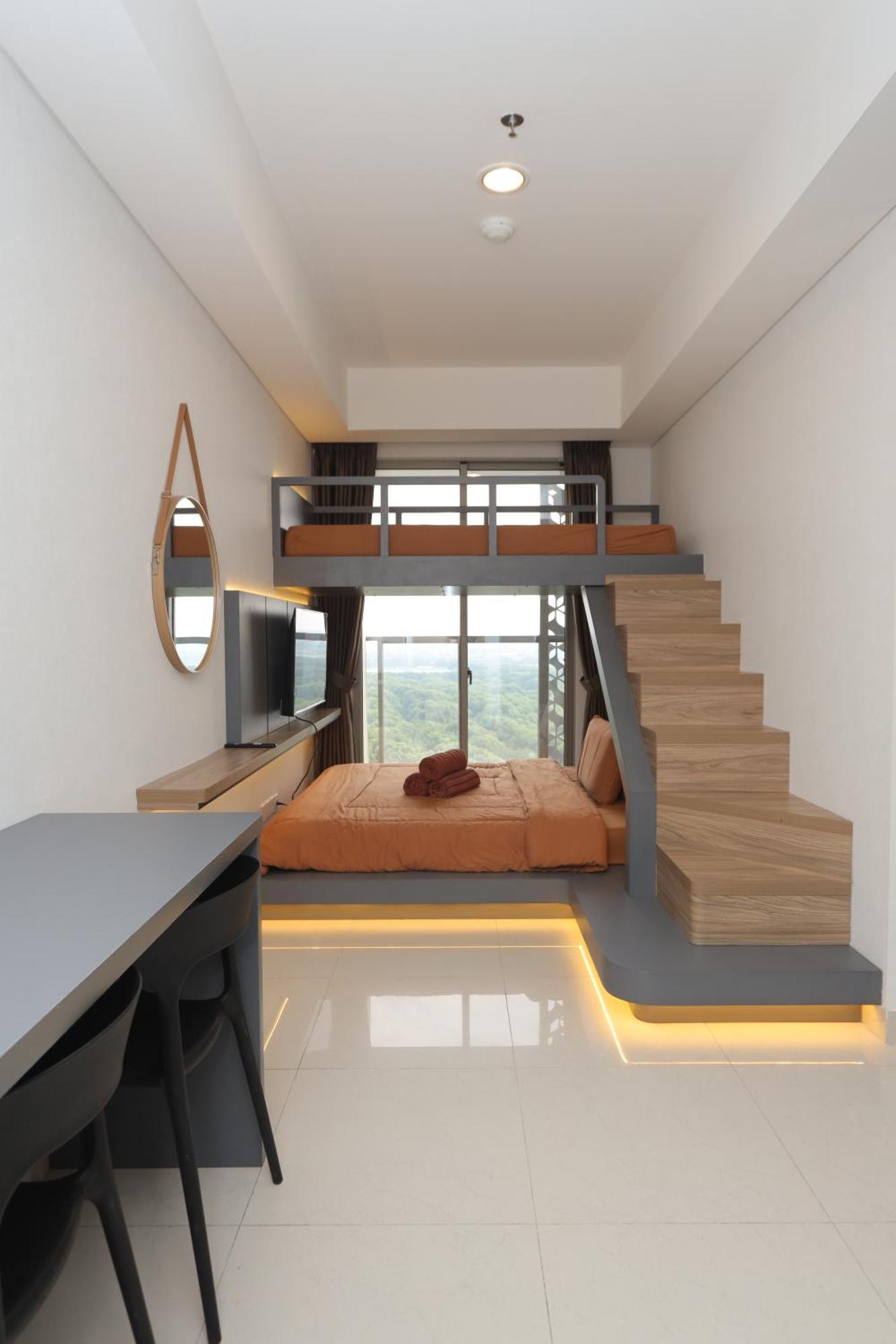 Pik Gold Coast By All Property Residence Jakarta Eksteriør bilde