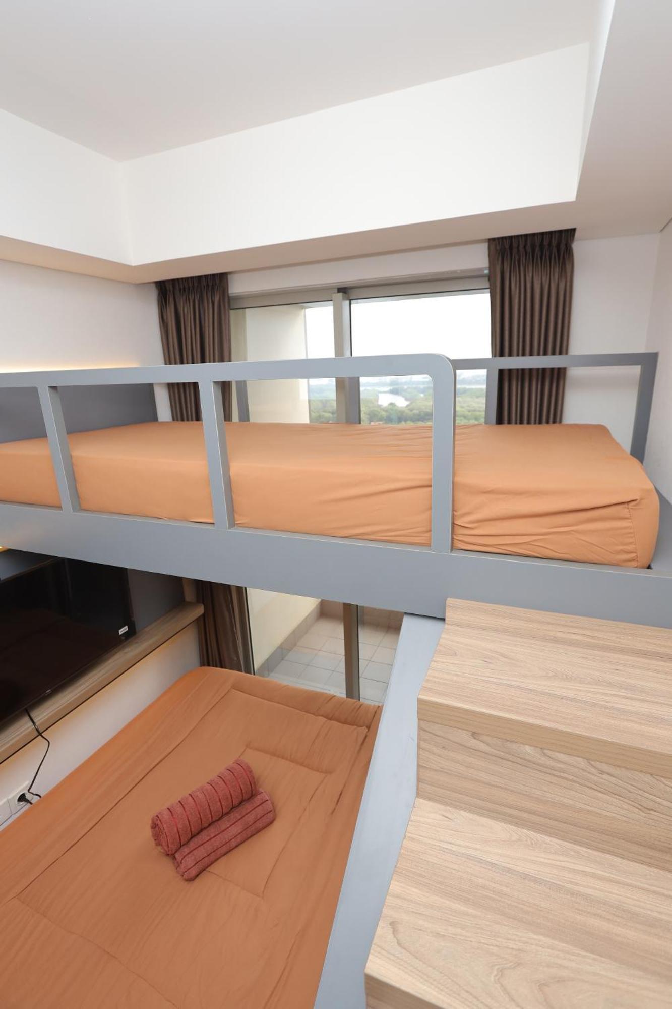 Pik Gold Coast By All Property Residence Jakarta Eksteriør bilde