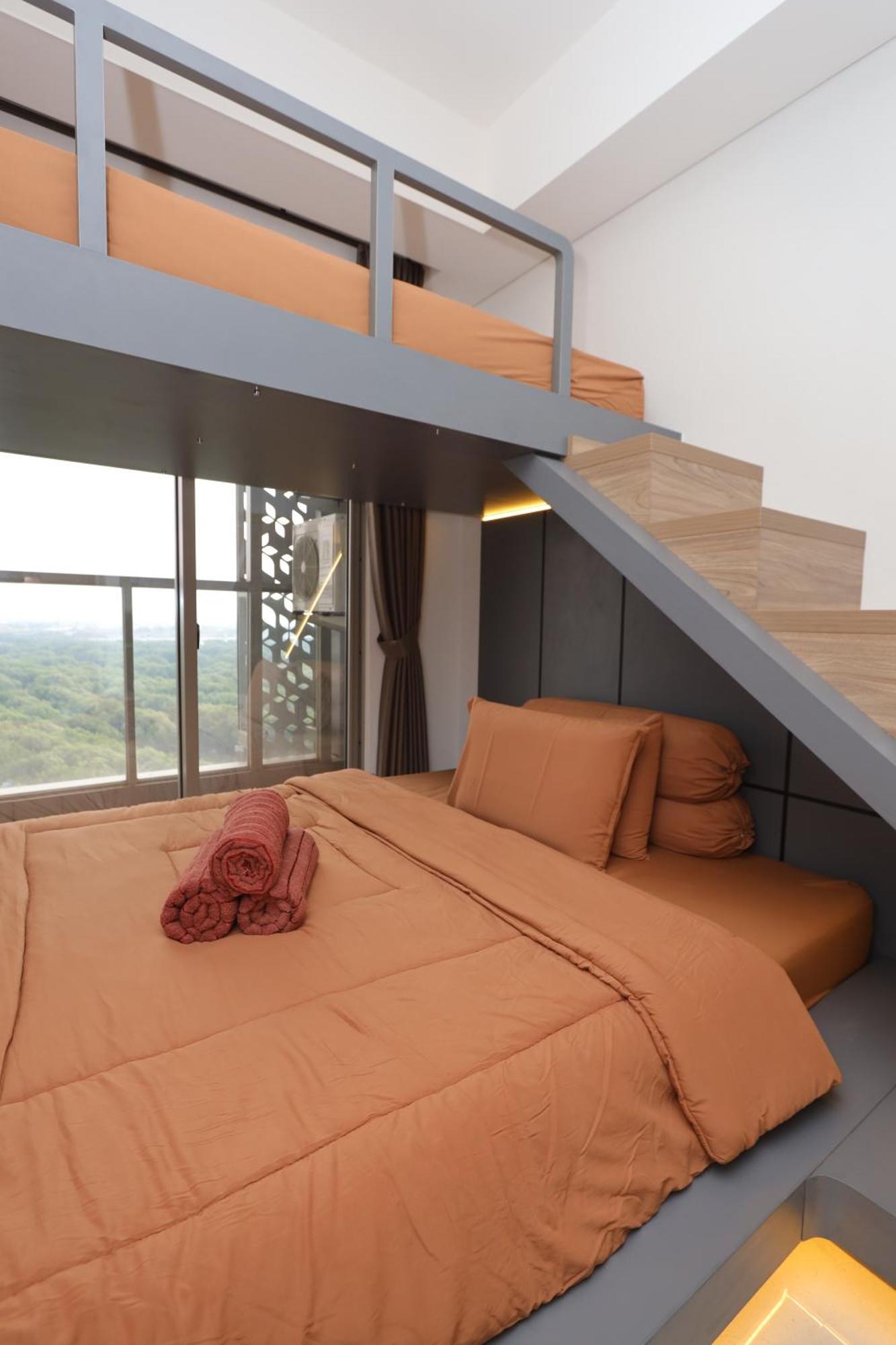 Pik Gold Coast By All Property Residence Jakarta Eksteriør bilde