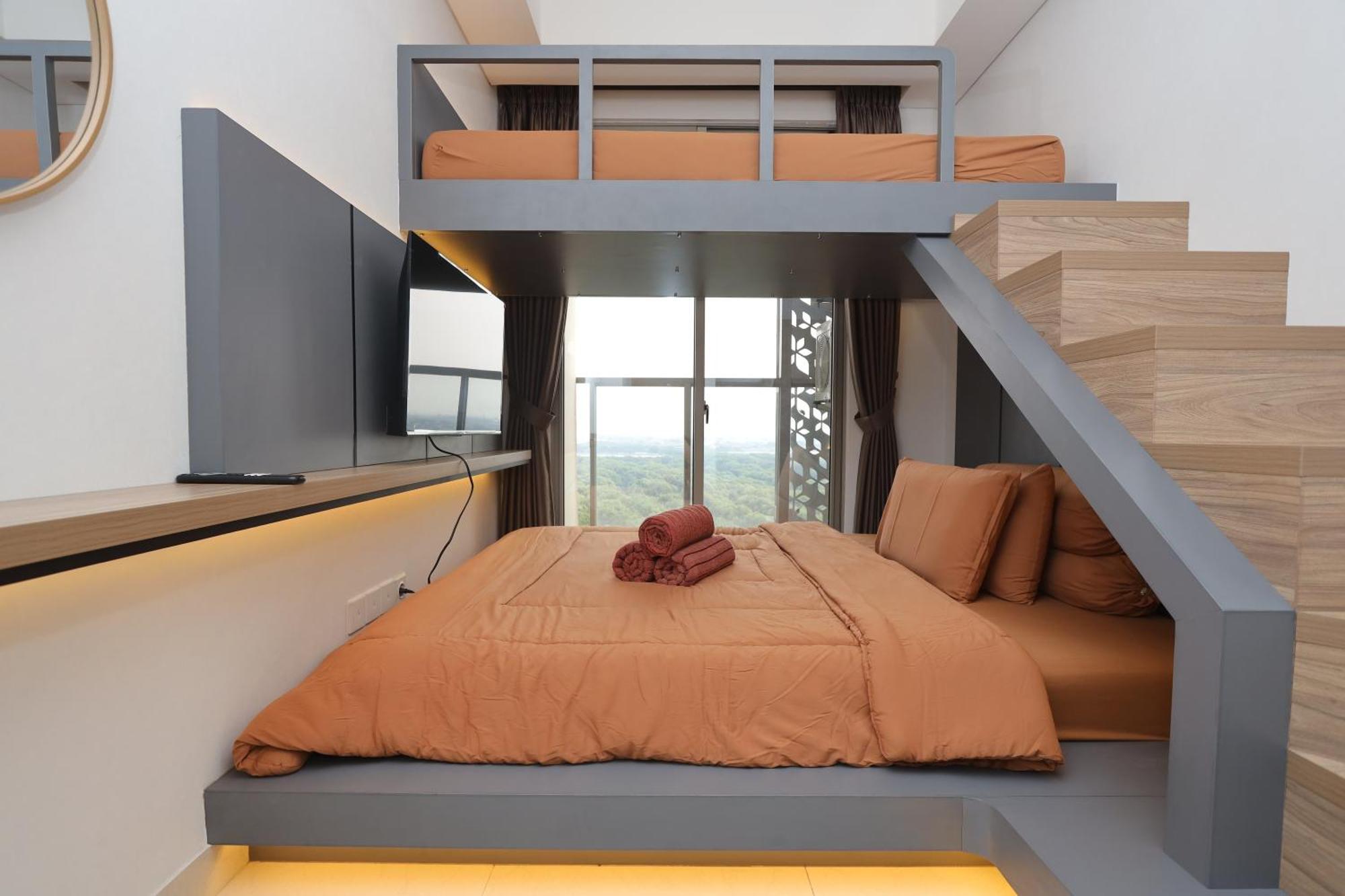 Pik Gold Coast By All Property Residence Jakarta Eksteriør bilde