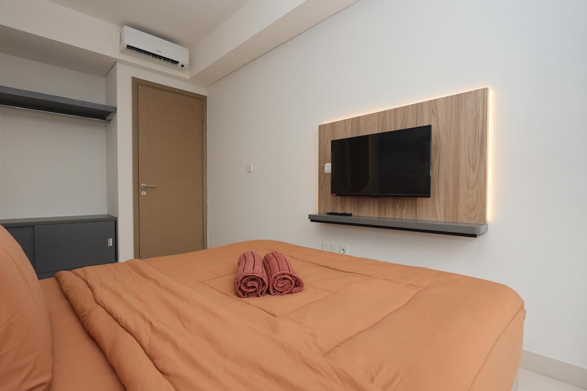 Pik Gold Coast By All Property Residence Jakarta Eksteriør bilde