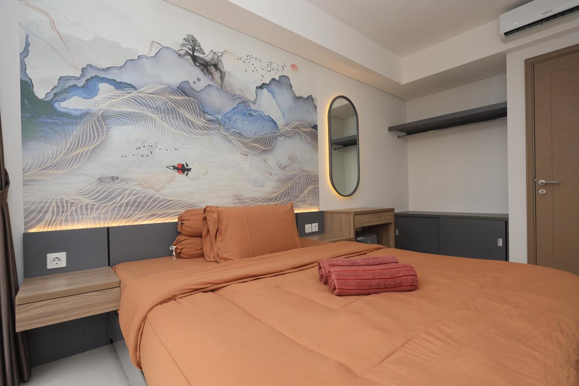 Pik Gold Coast By All Property Residence Jakarta Eksteriør bilde