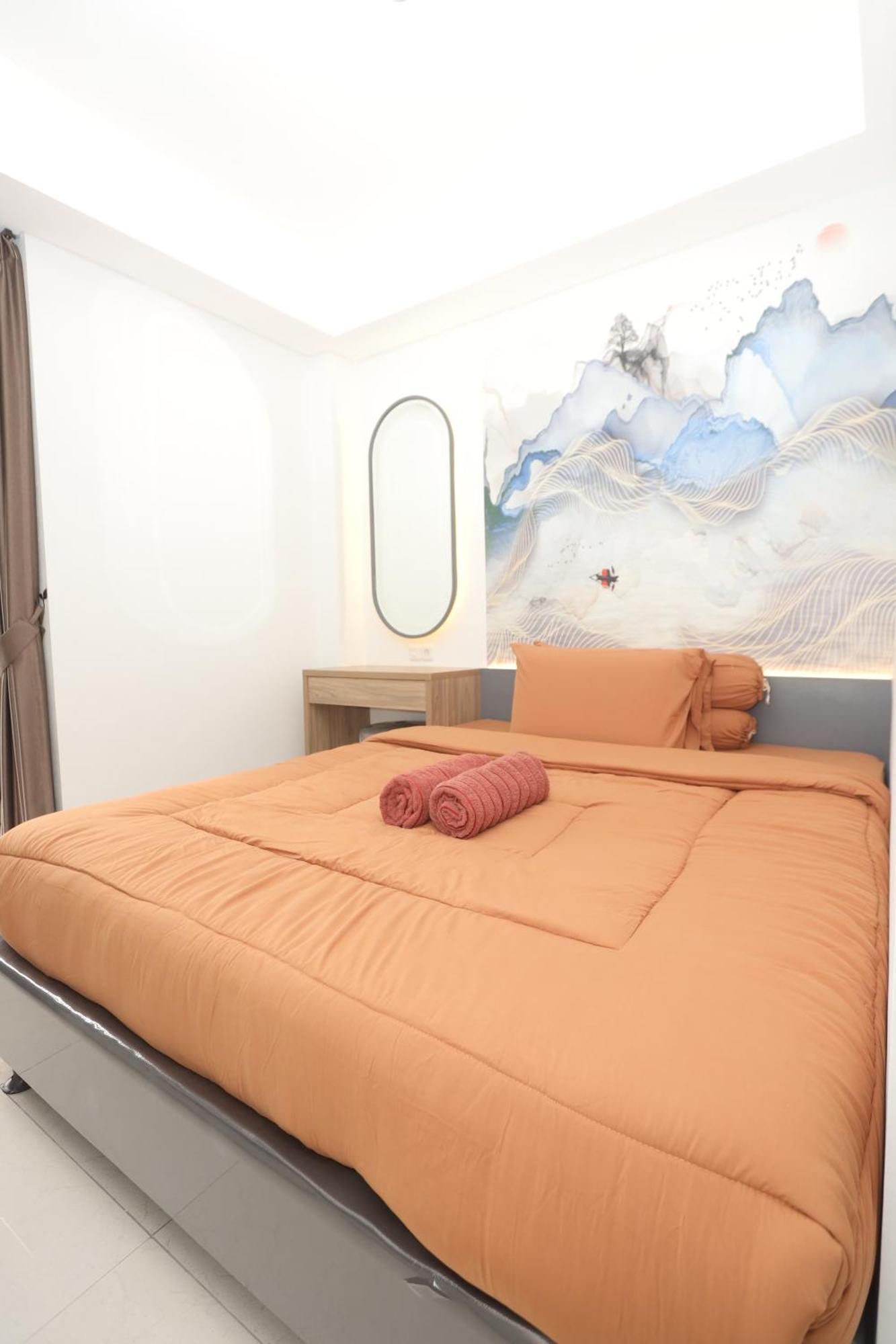 Pik Gold Coast By All Property Residence Jakarta Eksteriør bilde