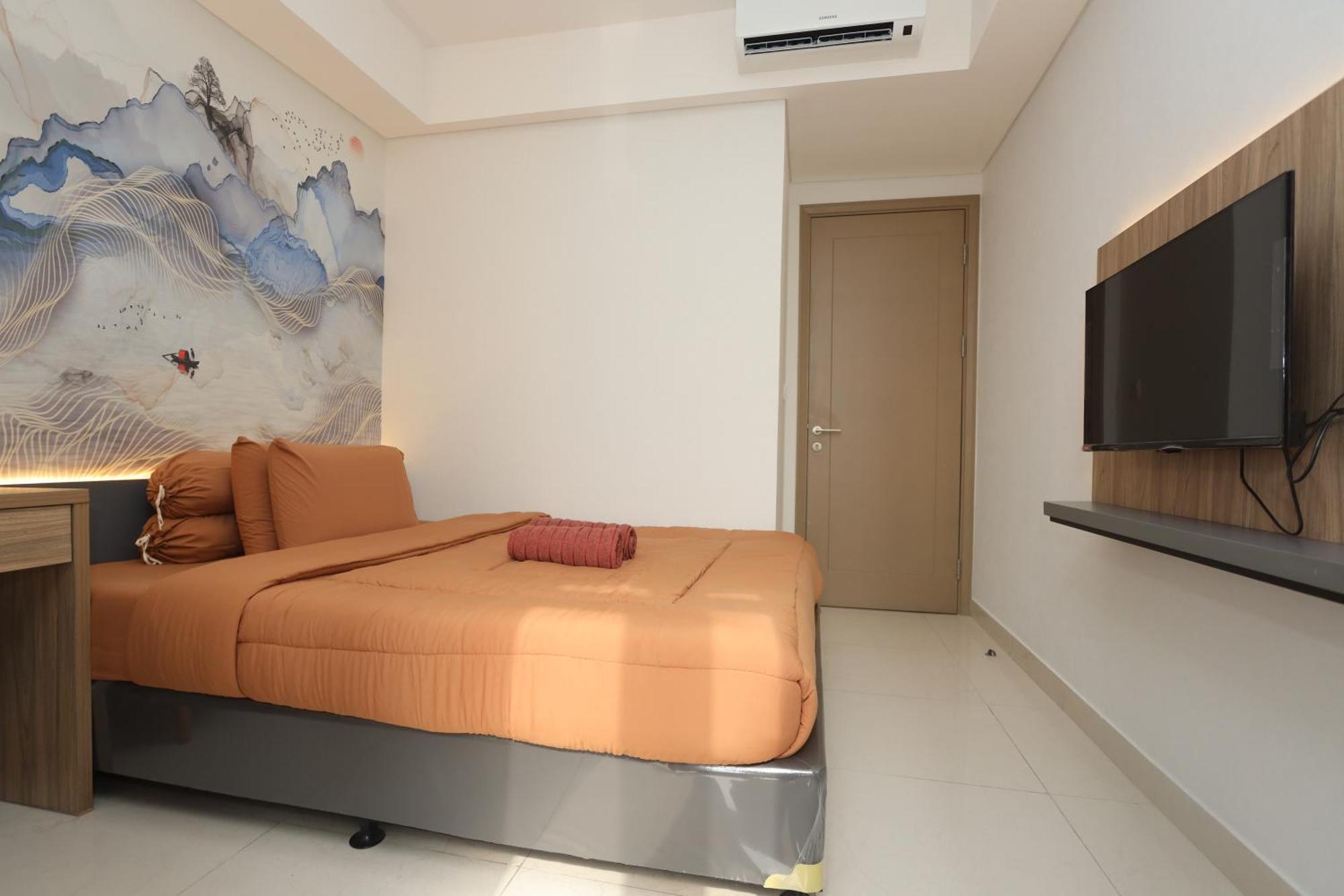 Pik Gold Coast By All Property Residence Jakarta Eksteriør bilde