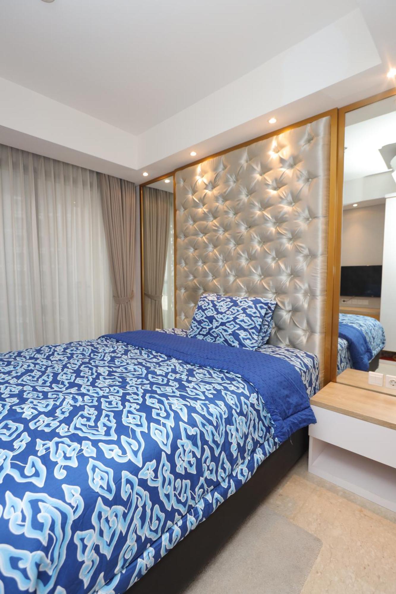 Pik Gold Coast By All Property Residence Jakarta Eksteriør bilde