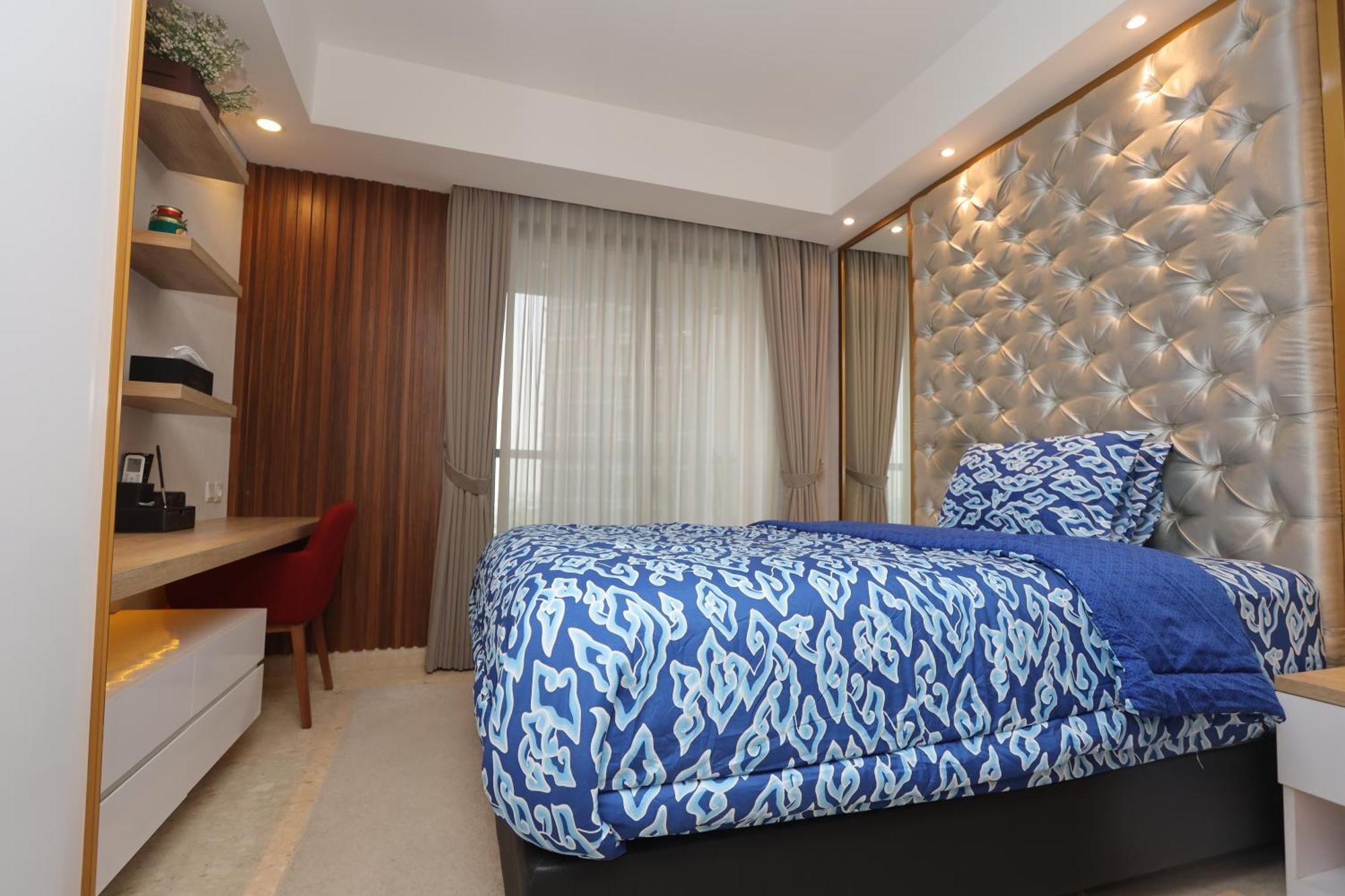 Pik Gold Coast By All Property Residence Jakarta Eksteriør bilde