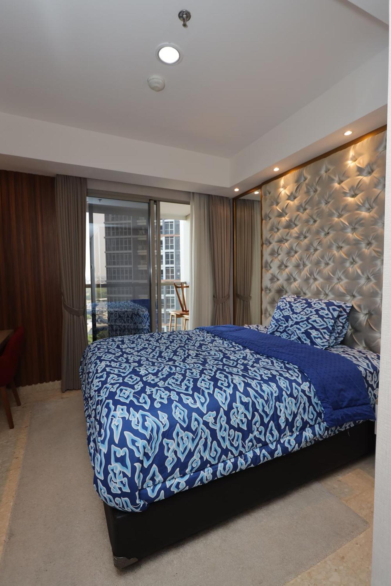 Pik Gold Coast By All Property Residence Jakarta Eksteriør bilde