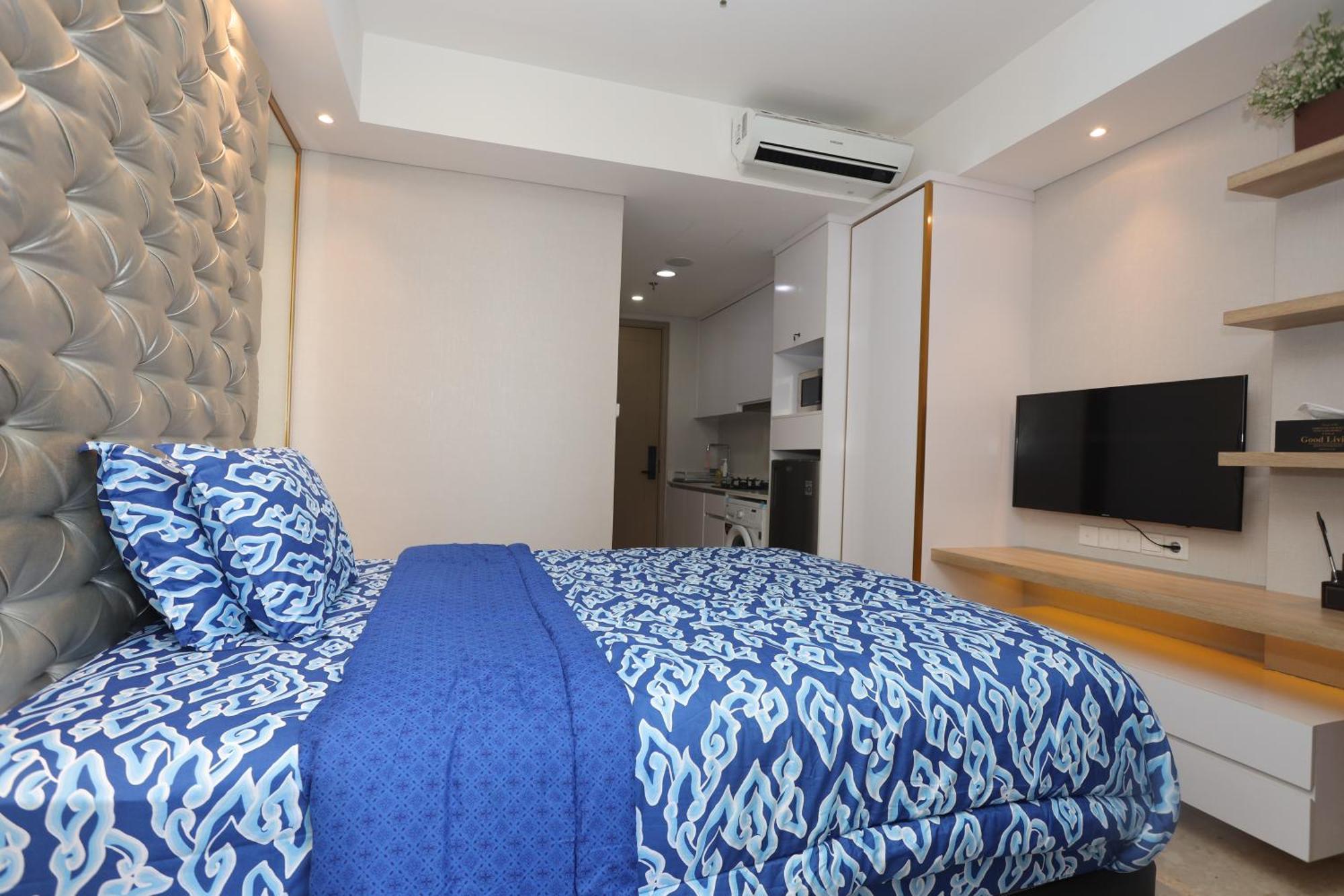 Pik Gold Coast By All Property Residence Jakarta Eksteriør bilde