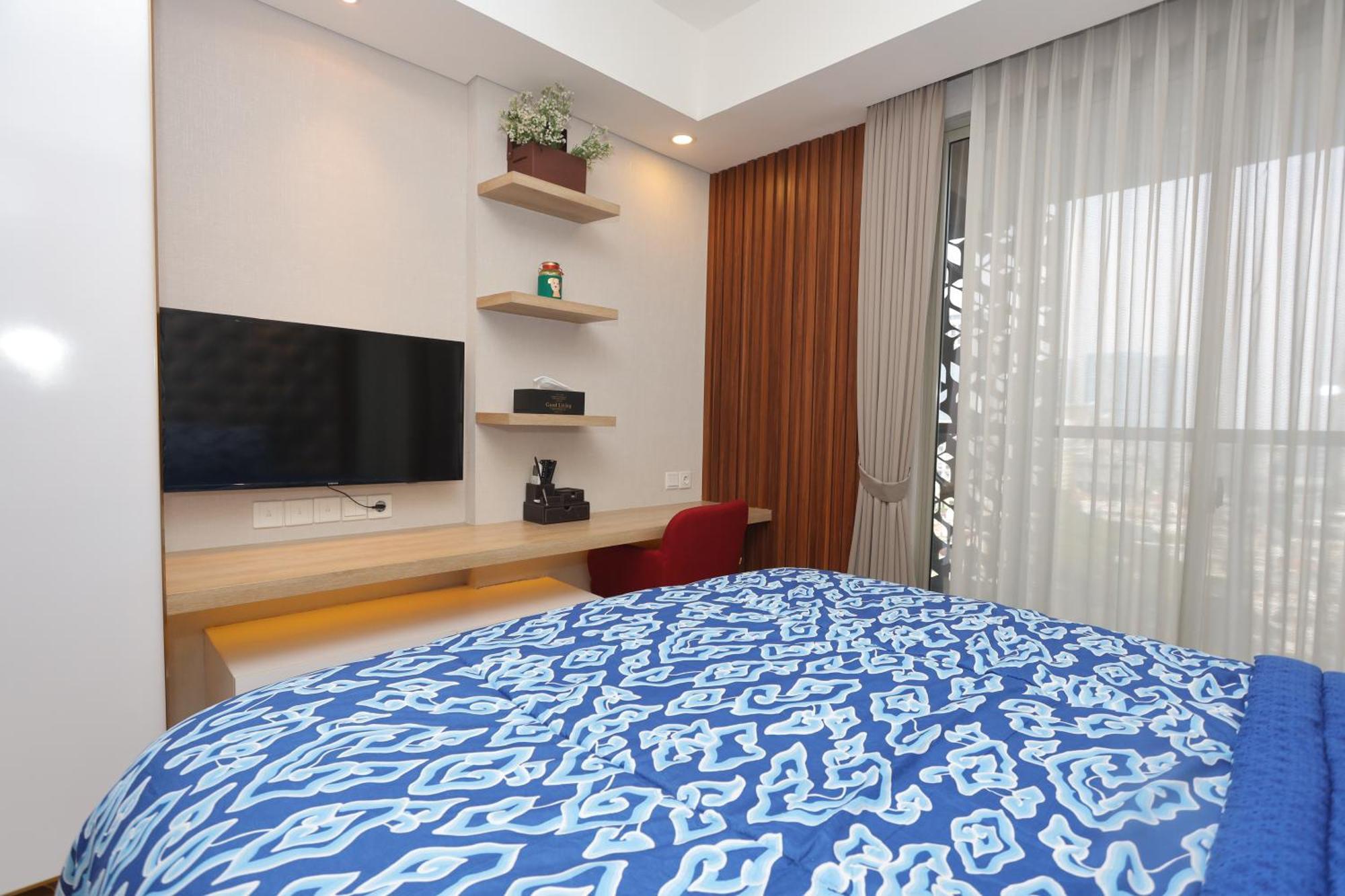Pik Gold Coast By All Property Residence Jakarta Eksteriør bilde