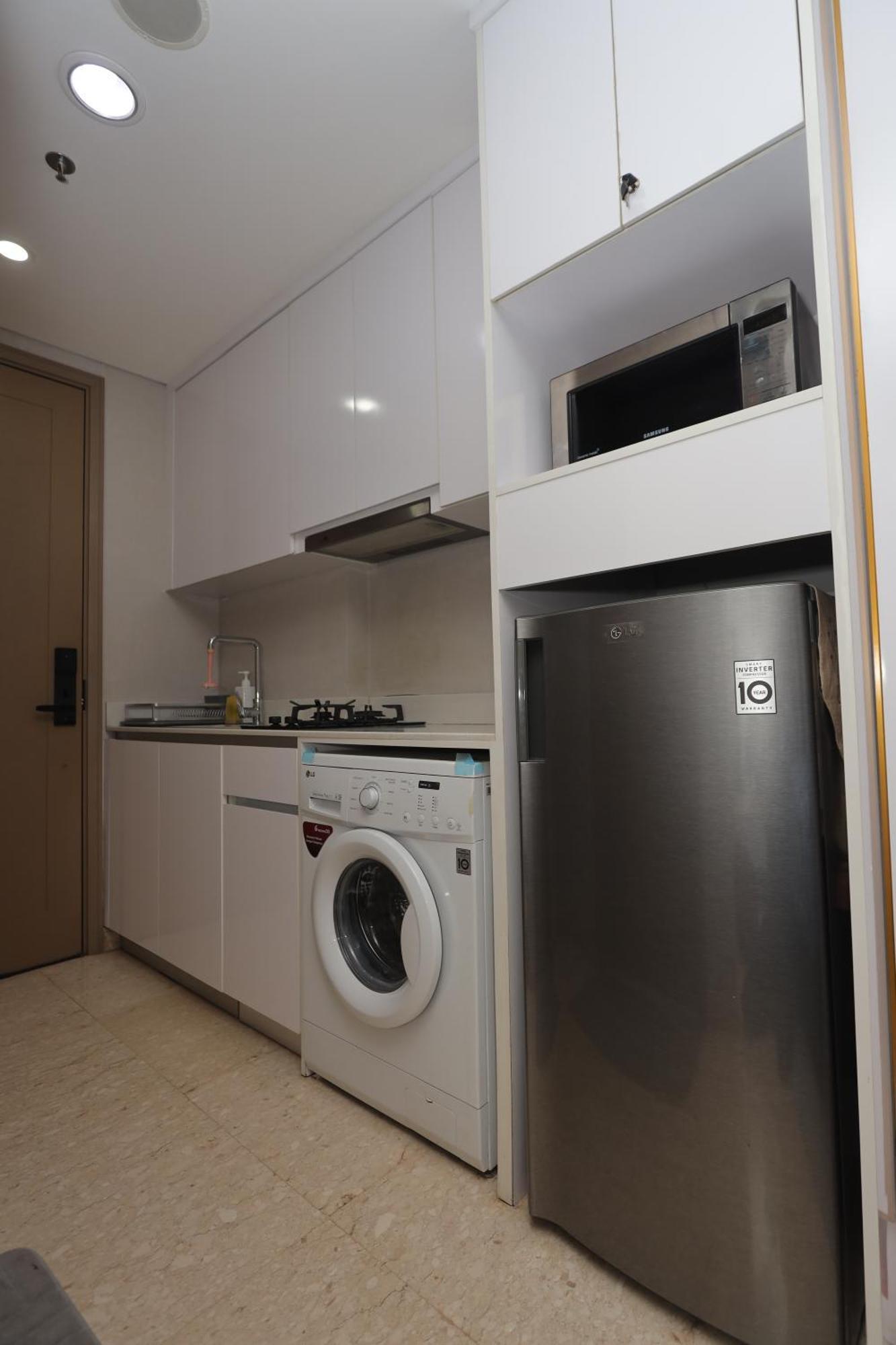 Pik Gold Coast By All Property Residence Jakarta Eksteriør bilde