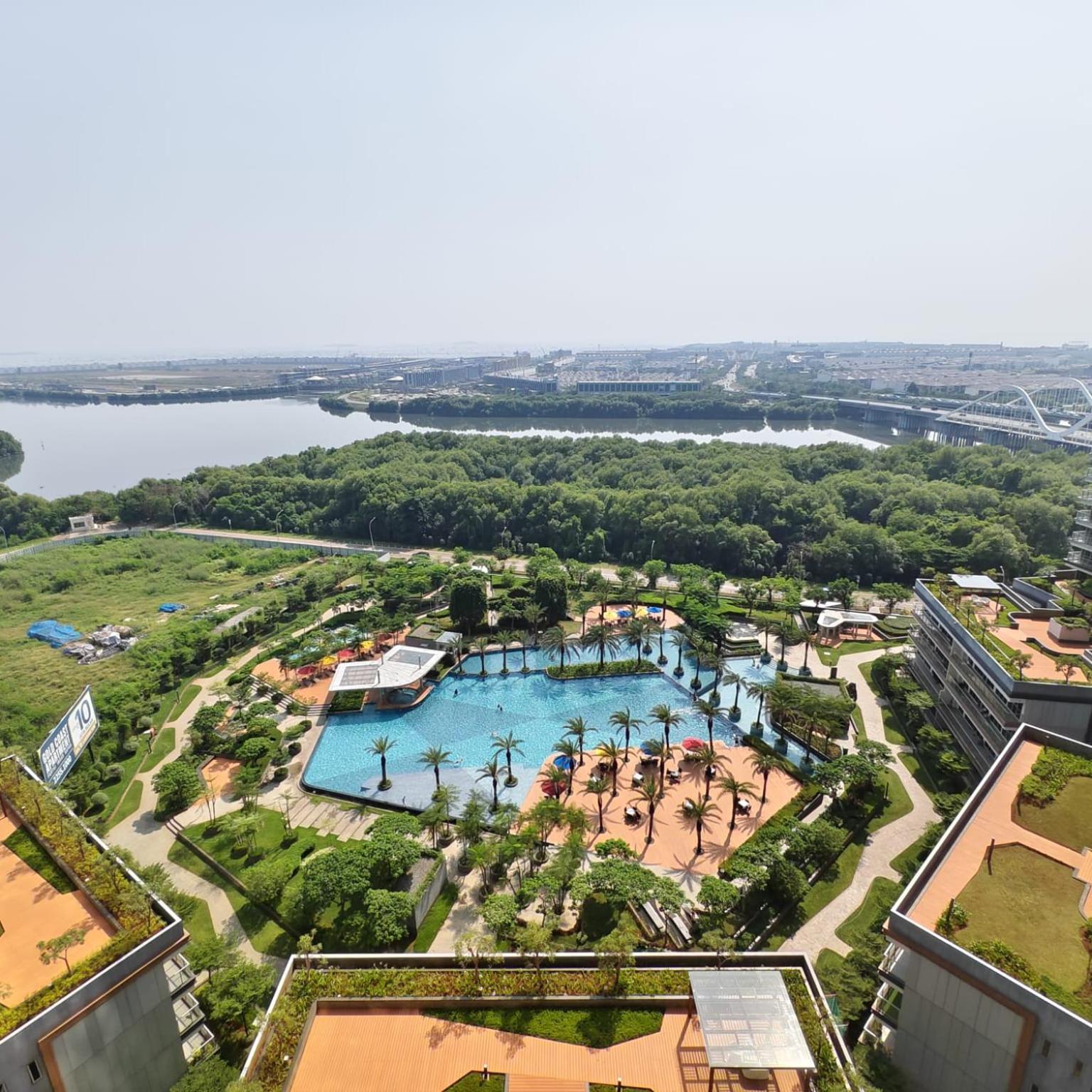 Pik Gold Coast By All Property Residence Jakarta Eksteriør bilde