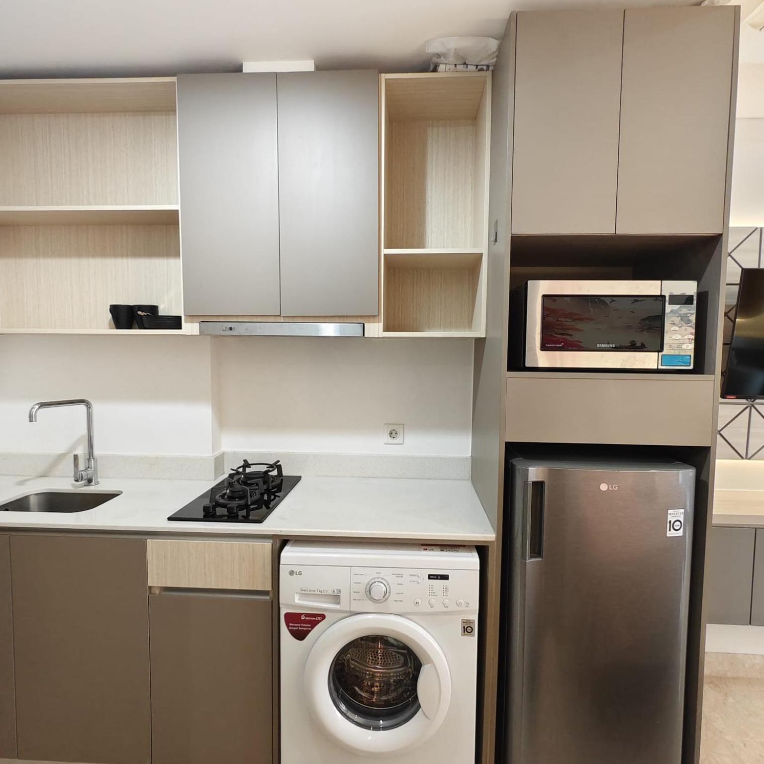 Pik Gold Coast By All Property Residence Jakarta Eksteriør bilde