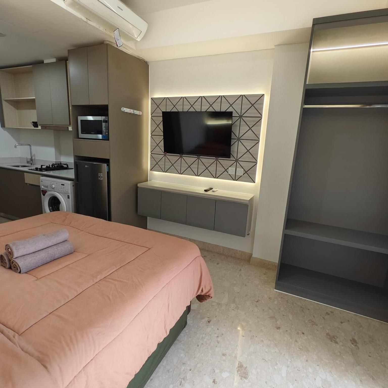 Pik Gold Coast By All Property Residence Jakarta Eksteriør bilde
