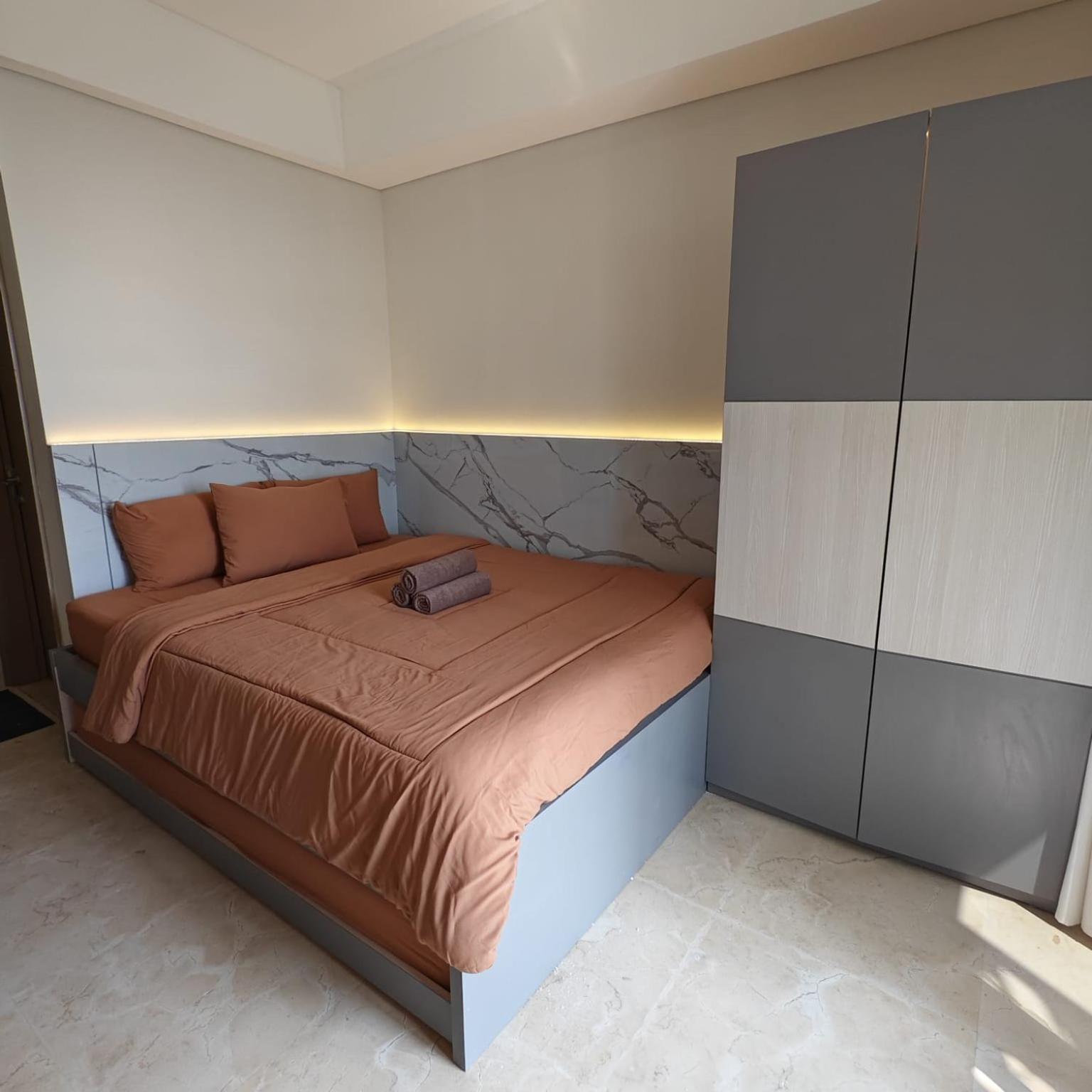 Pik Gold Coast By All Property Residence Jakarta Eksteriør bilde