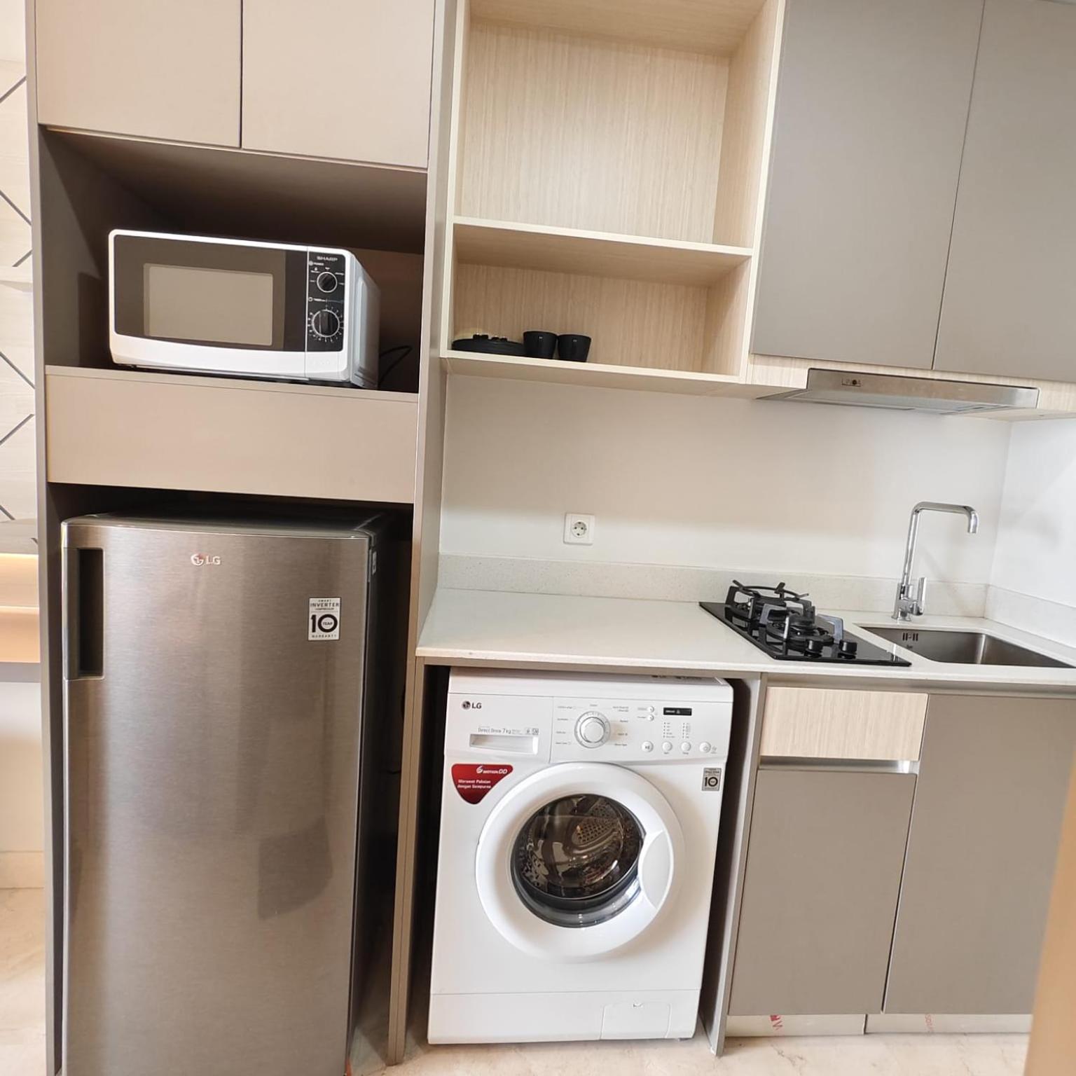 Pik Gold Coast By All Property Residence Jakarta Eksteriør bilde