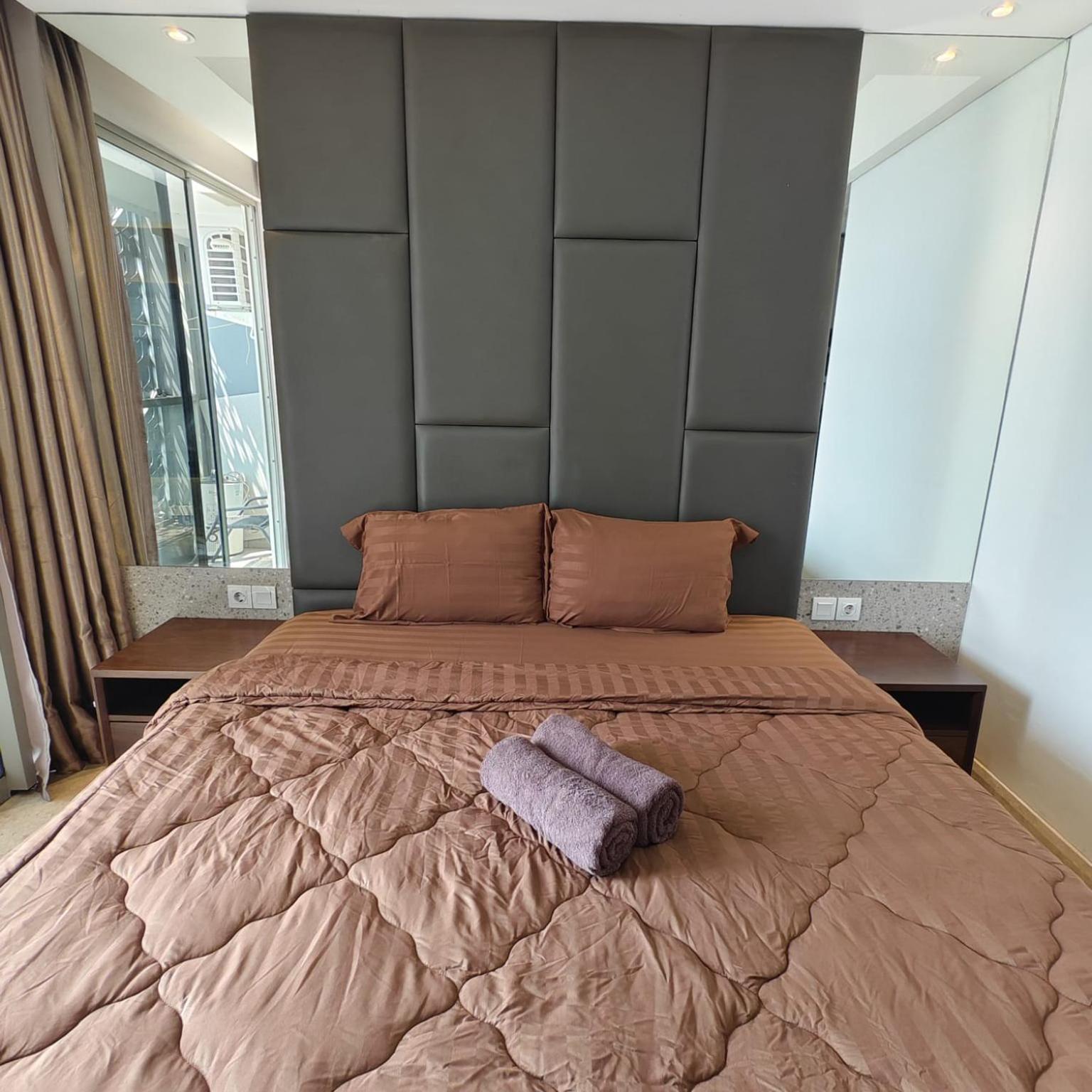 Pik Gold Coast By All Property Residence Jakarta Eksteriør bilde