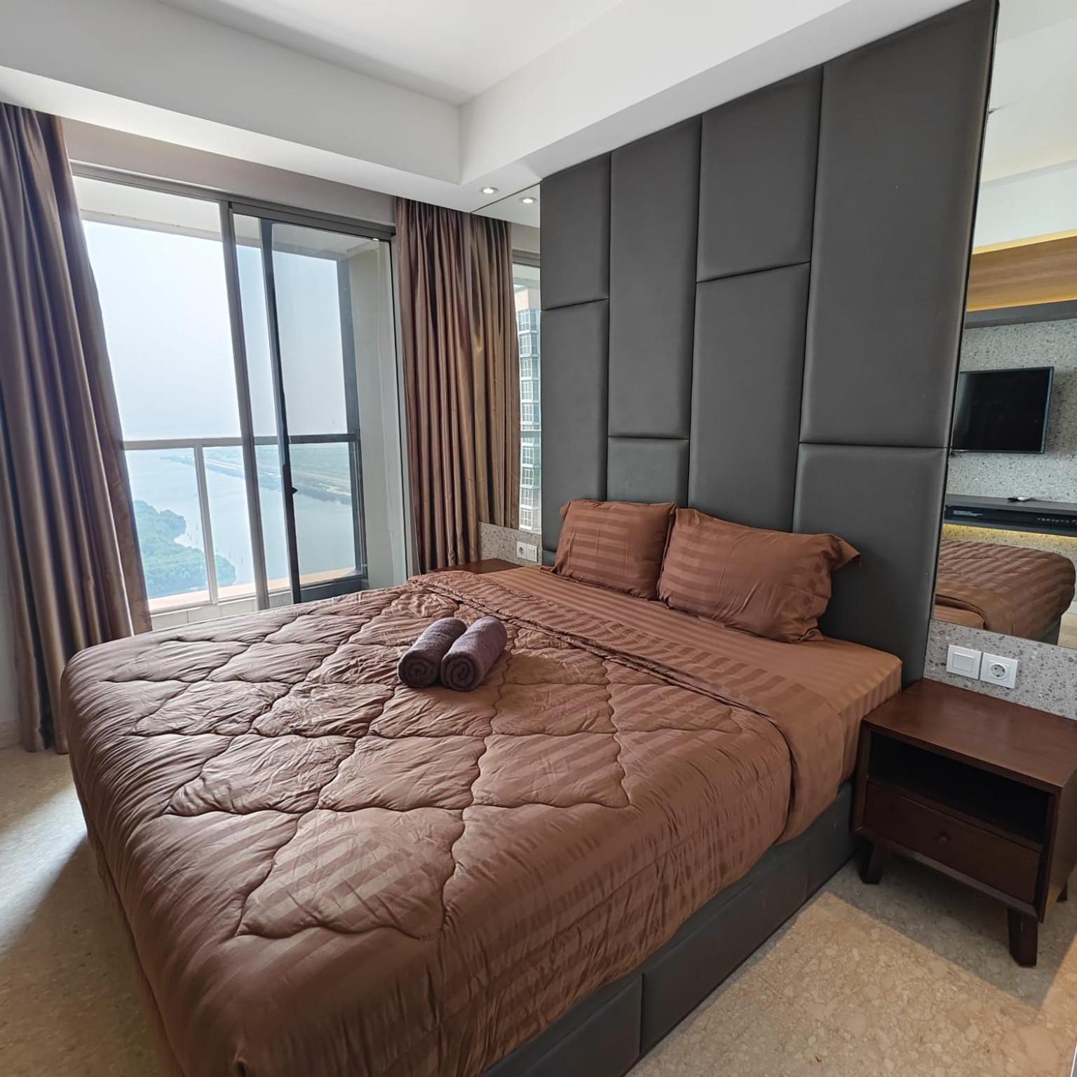 Pik Gold Coast By All Property Residence Jakarta Eksteriør bilde