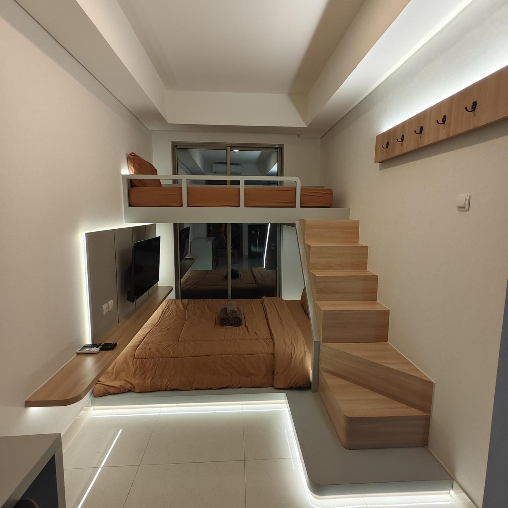 Pik Gold Coast By All Property Residence Jakarta Eksteriør bilde
