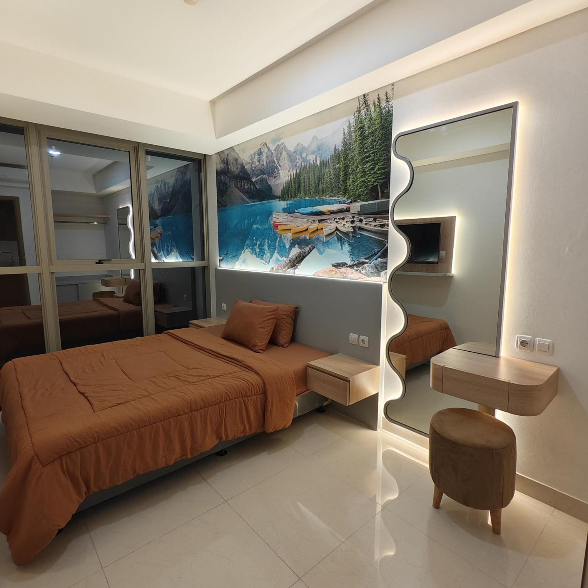 Pik Gold Coast By All Property Residence Jakarta Eksteriør bilde