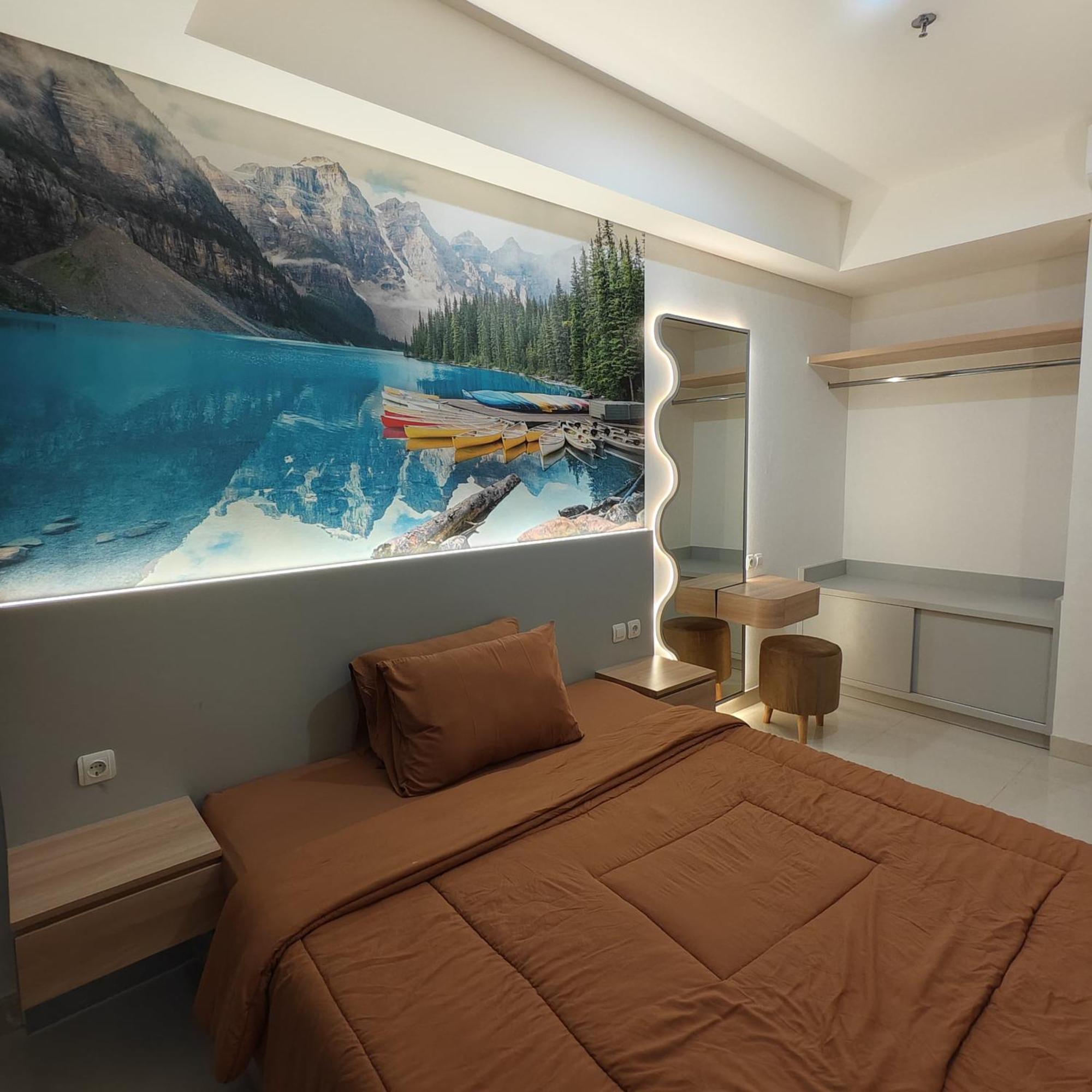 Pik Gold Coast By All Property Residence Jakarta Eksteriør bilde