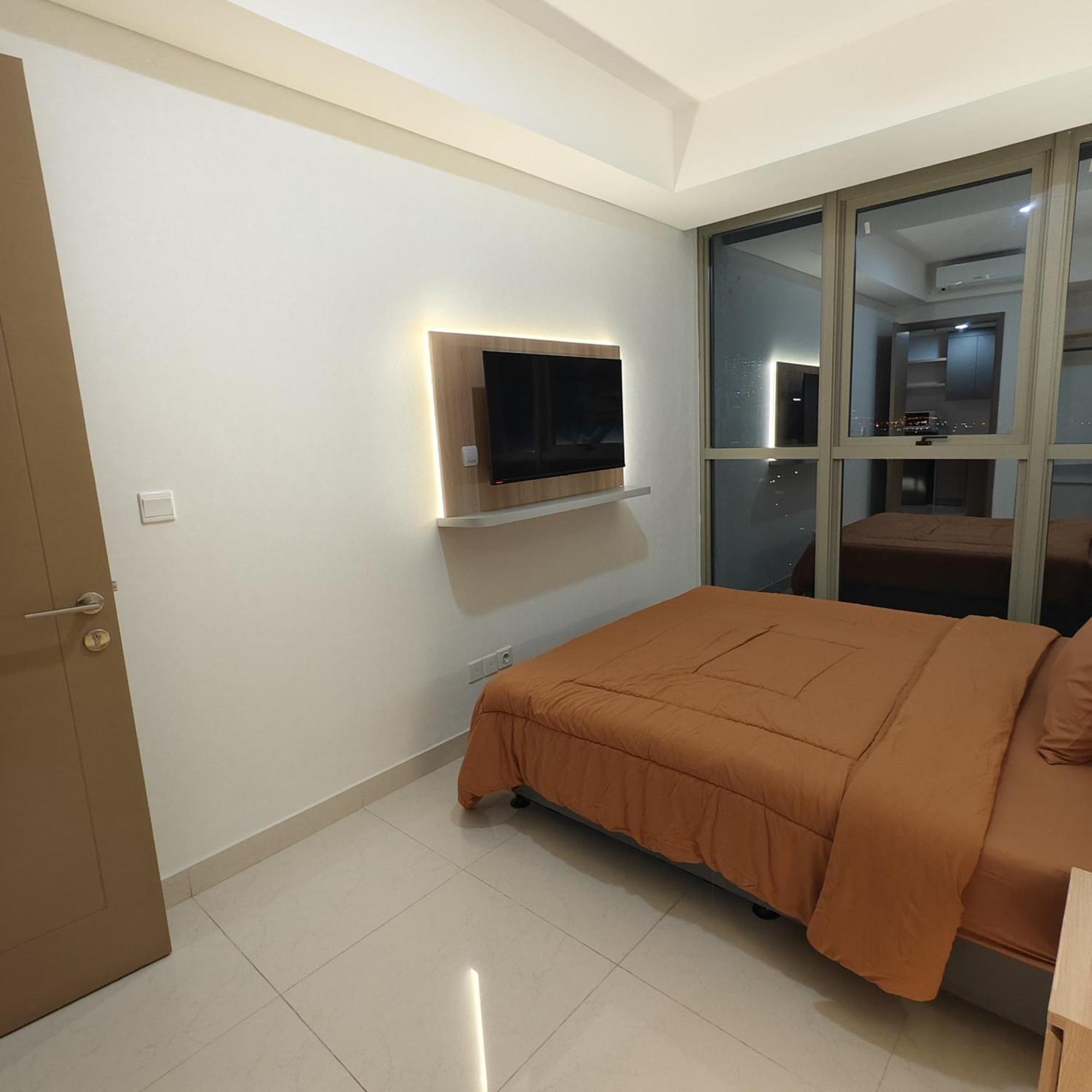 Pik Gold Coast By All Property Residence Jakarta Eksteriør bilde