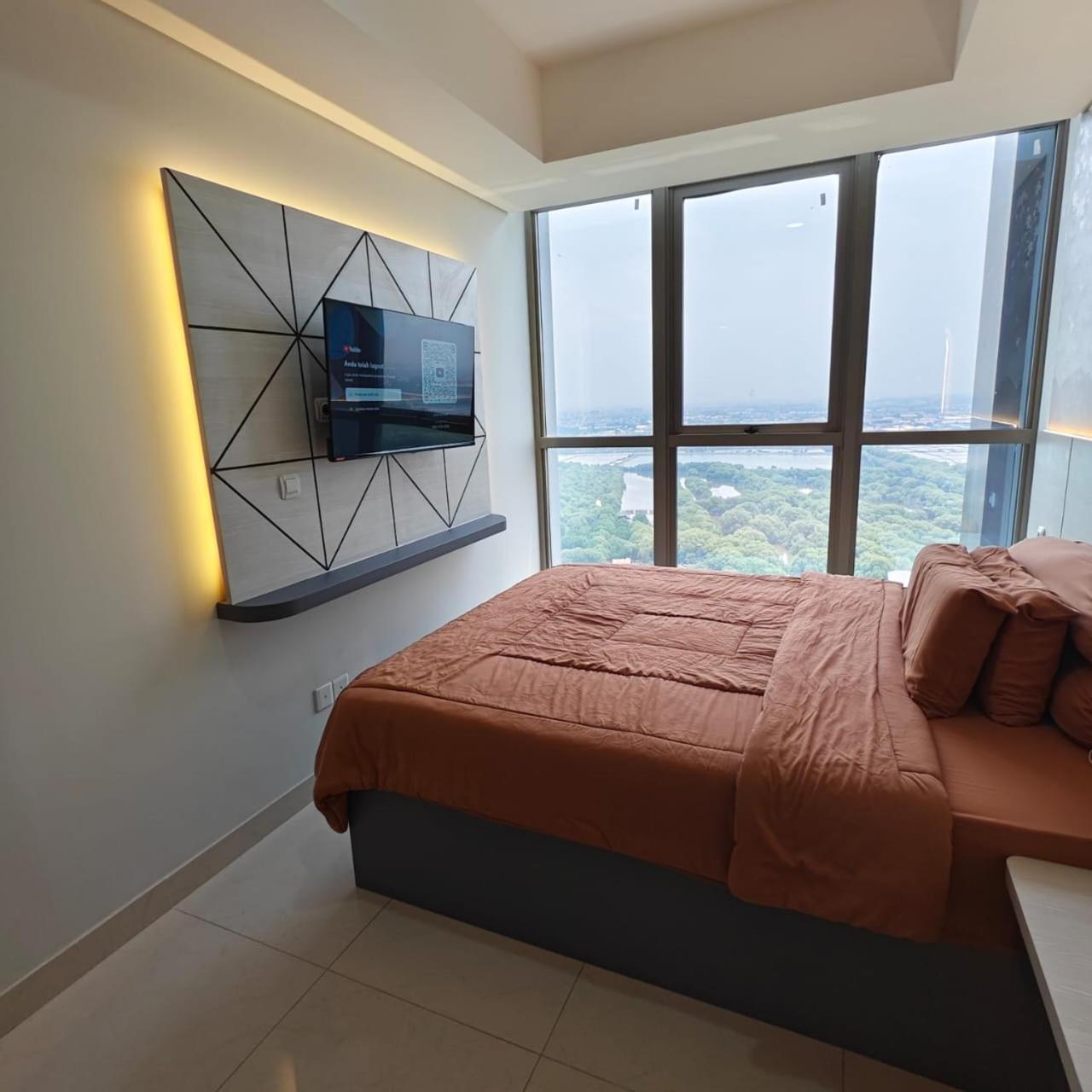 Pik Gold Coast By All Property Residence Jakarta Eksteriør bilde