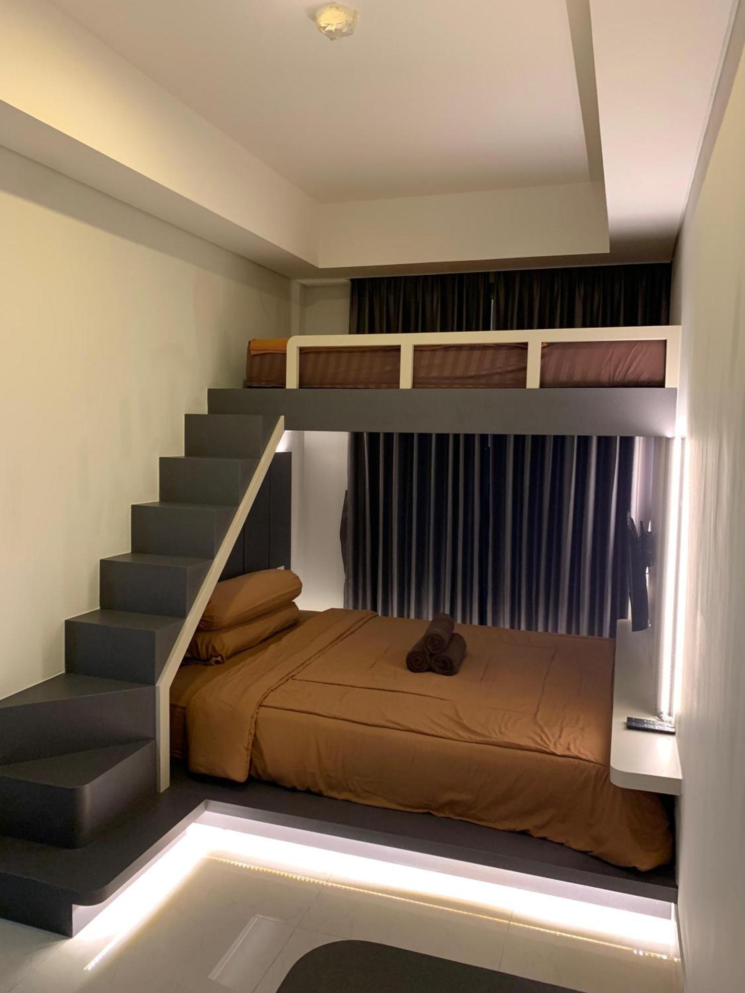 Pik Gold Coast By All Property Residence Jakarta Eksteriør bilde