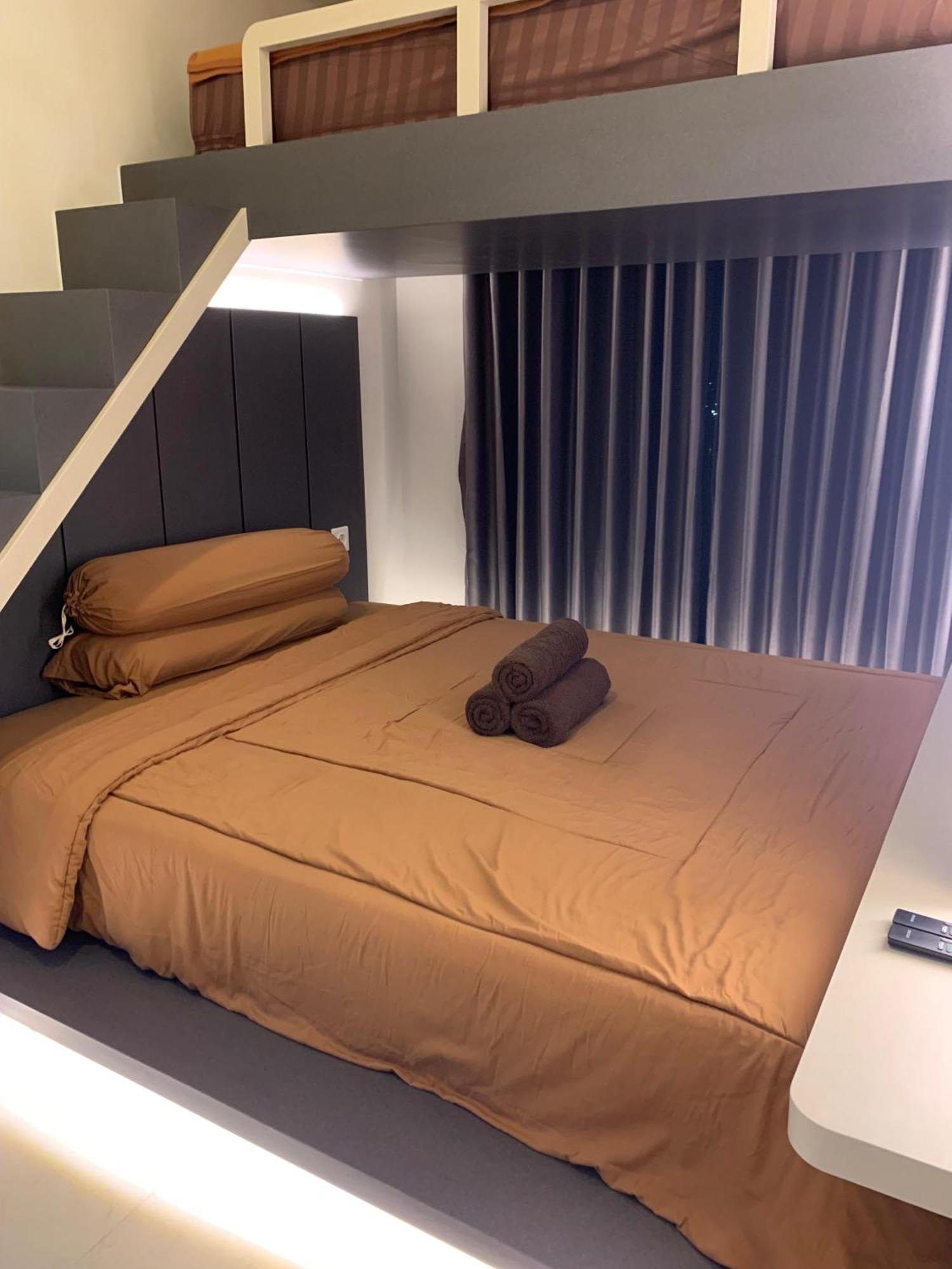 Pik Gold Coast By All Property Residence Jakarta Eksteriør bilde