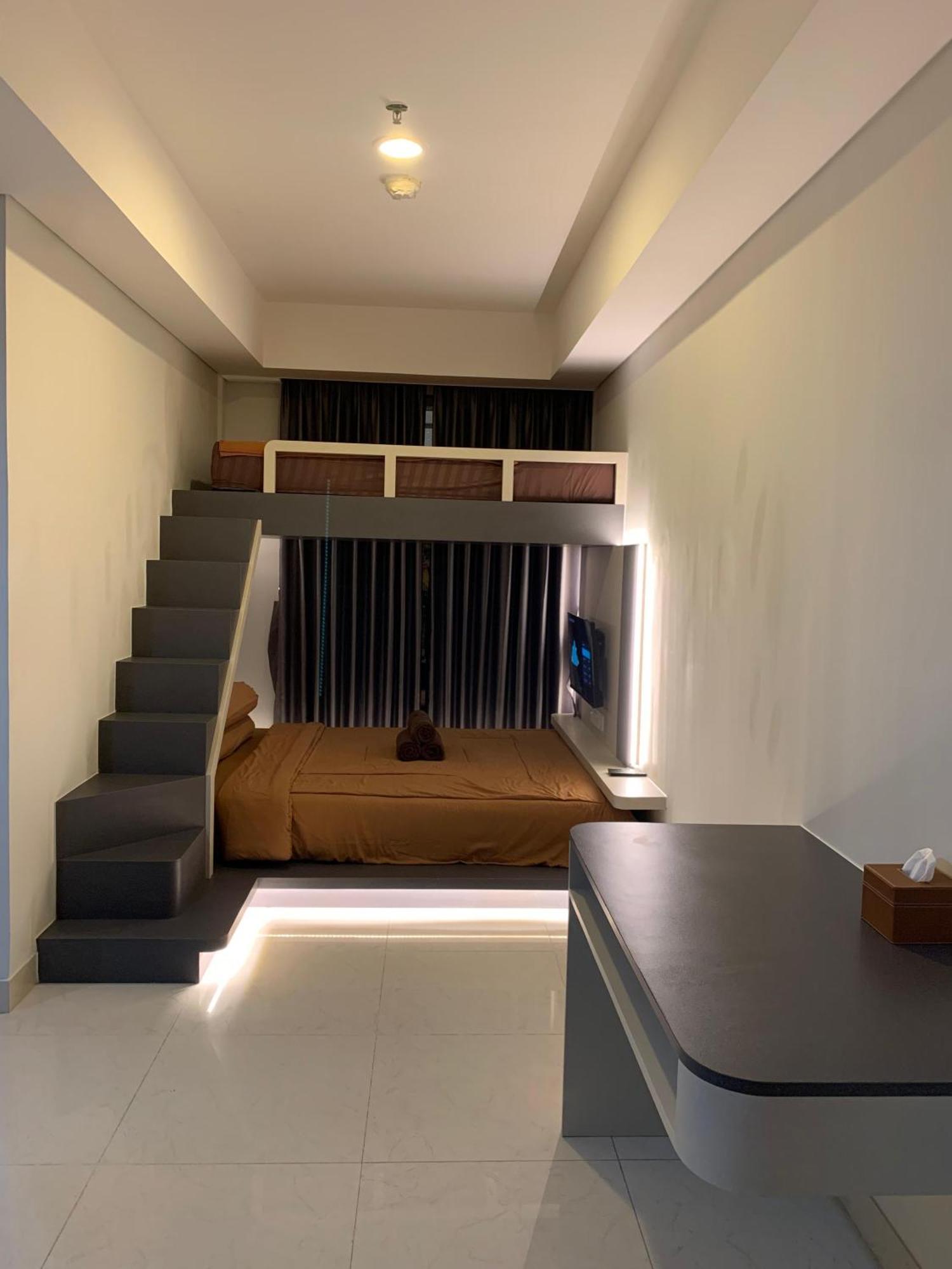 Pik Gold Coast By All Property Residence Jakarta Eksteriør bilde