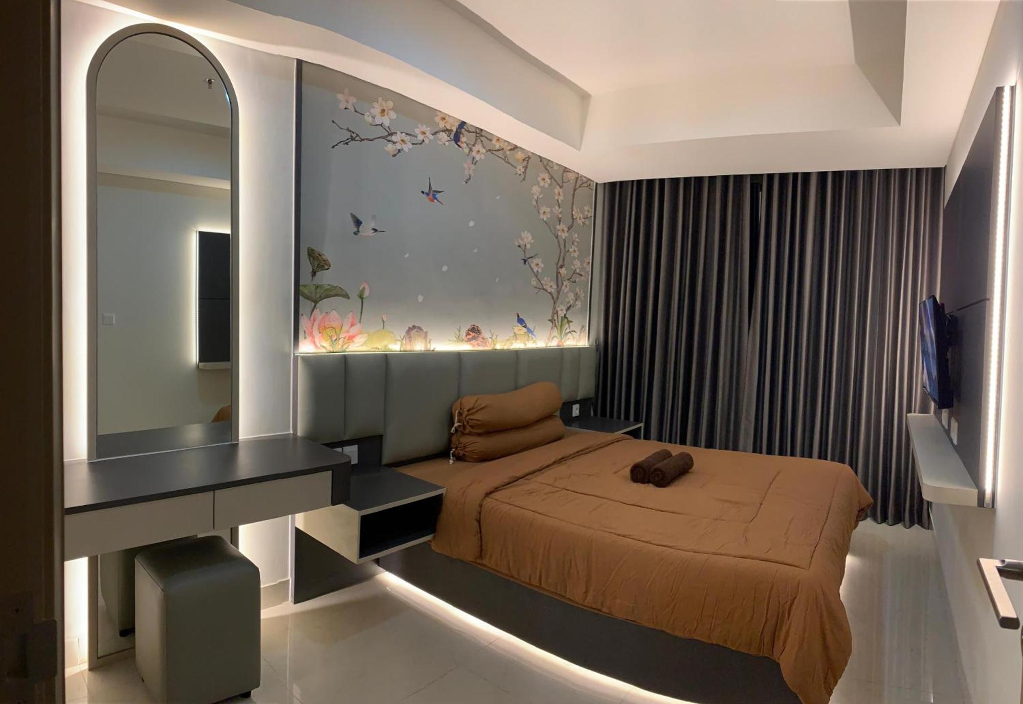 Pik Gold Coast By All Property Residence Jakarta Eksteriør bilde