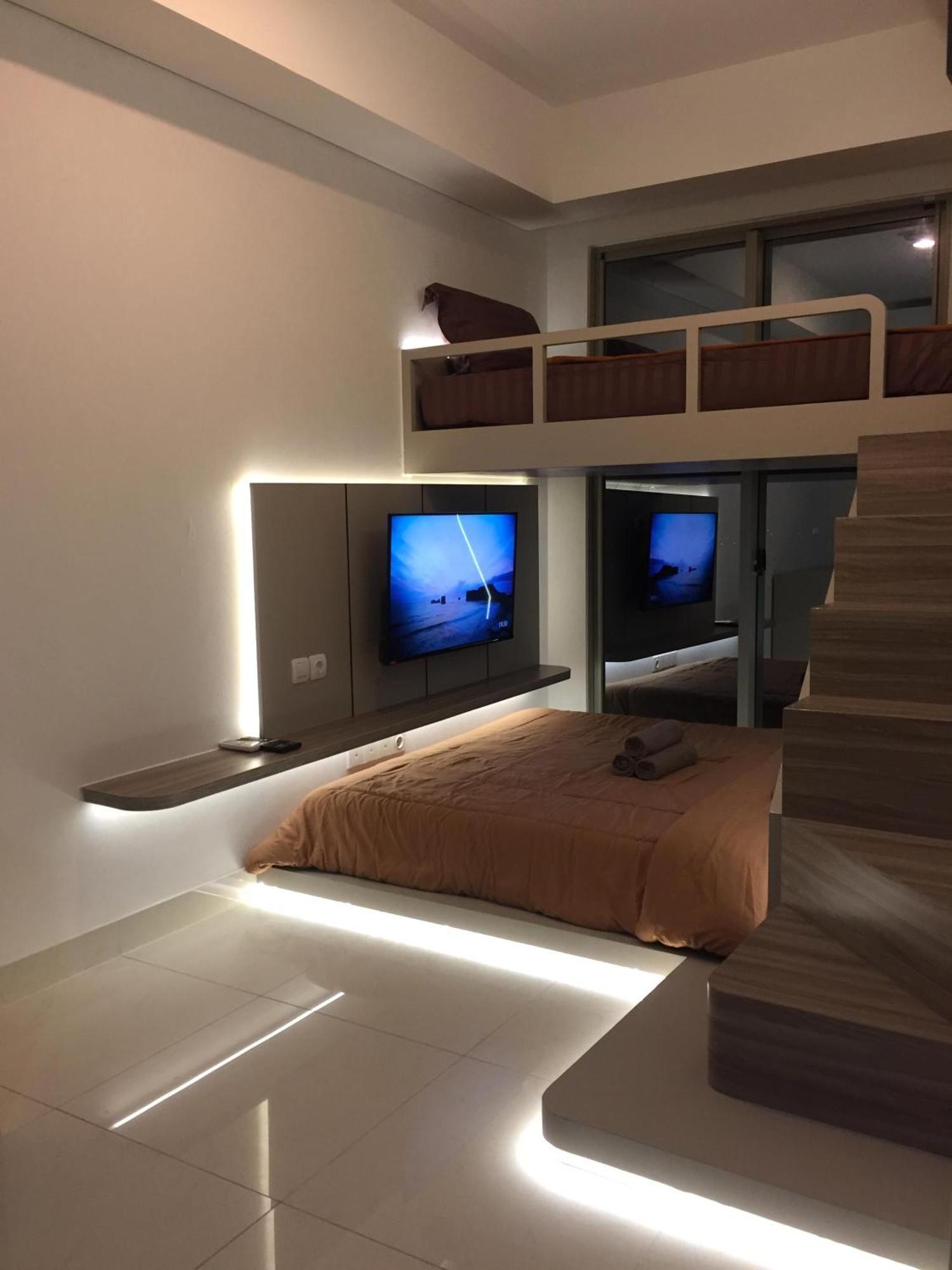 Pik Gold Coast By All Property Residence Jakarta Eksteriør bilde