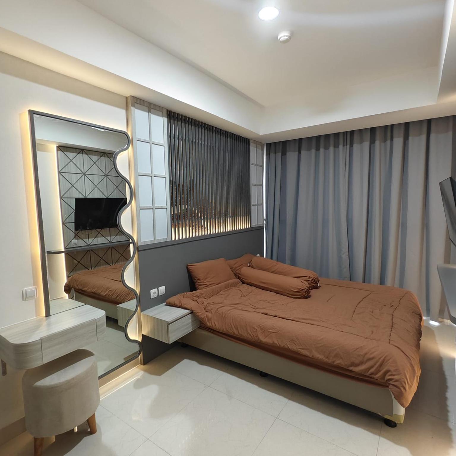 Pik Gold Coast By All Property Residence Jakarta Eksteriør bilde