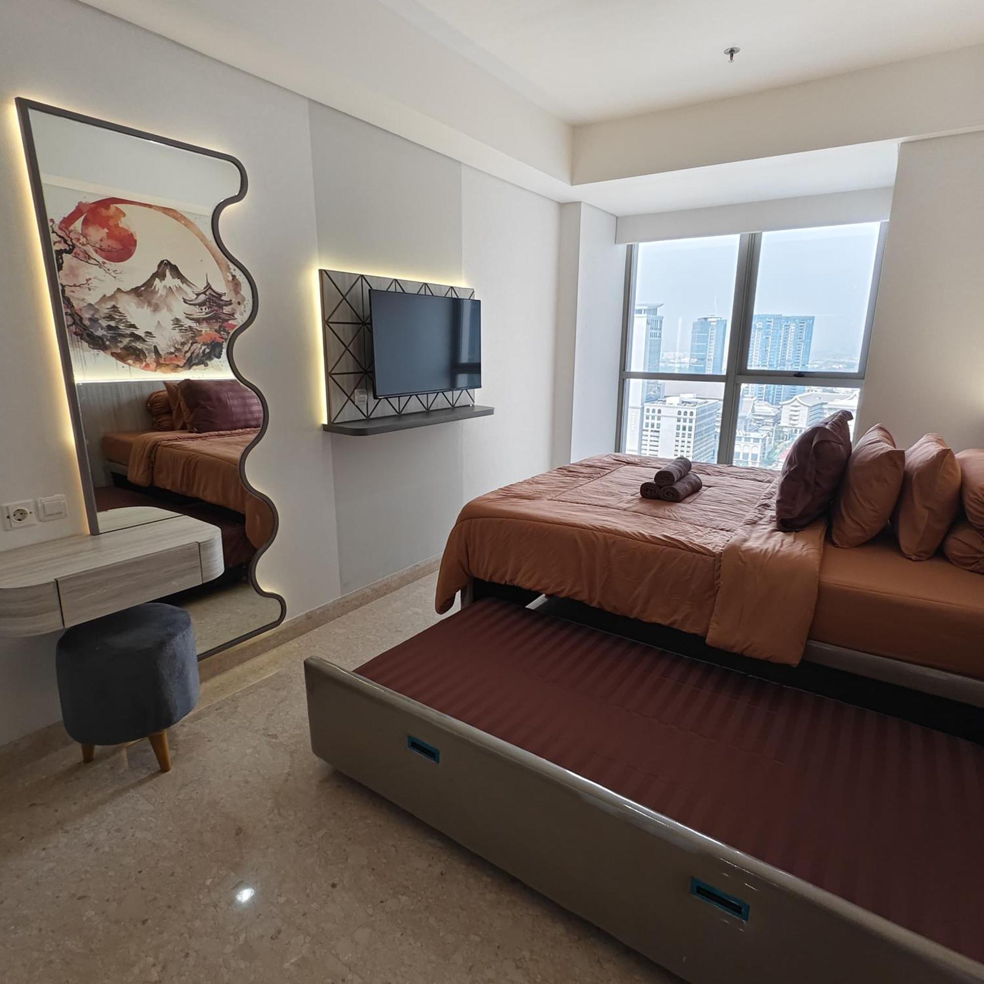Pik Gold Coast By All Property Residence Jakarta Eksteriør bilde
