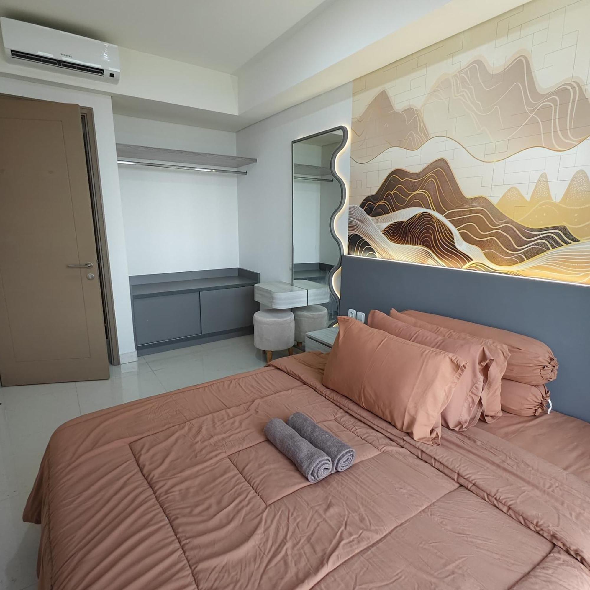 Pik Gold Coast By All Property Residence Jakarta Eksteriør bilde