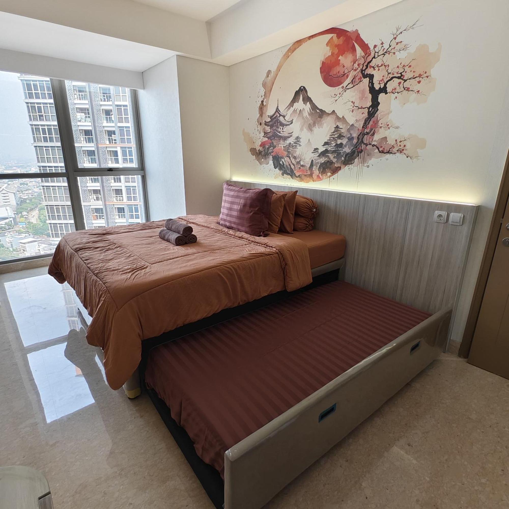 Pik Gold Coast By All Property Residence Jakarta Eksteriør bilde