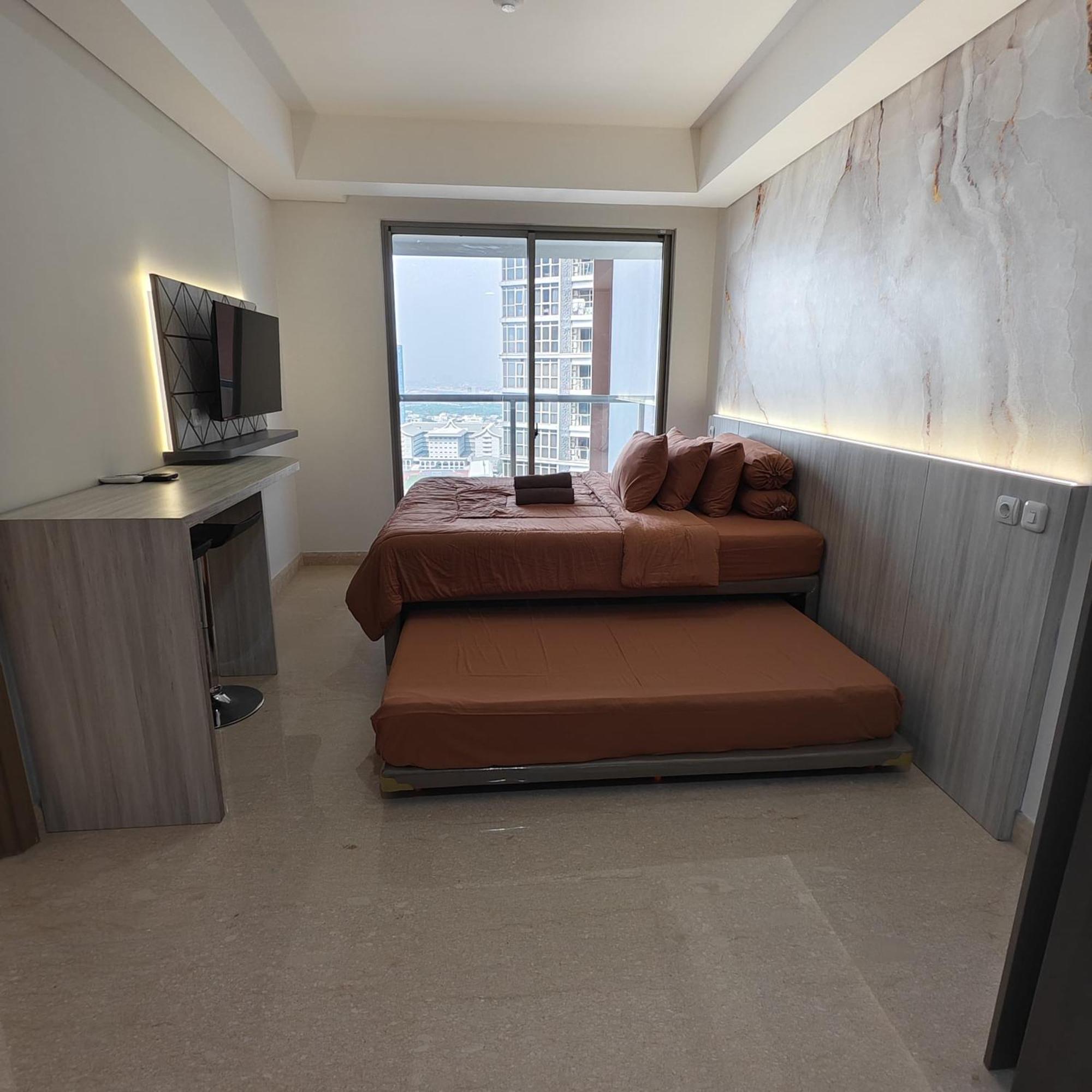 Pik Gold Coast By All Property Residence Jakarta Eksteriør bilde