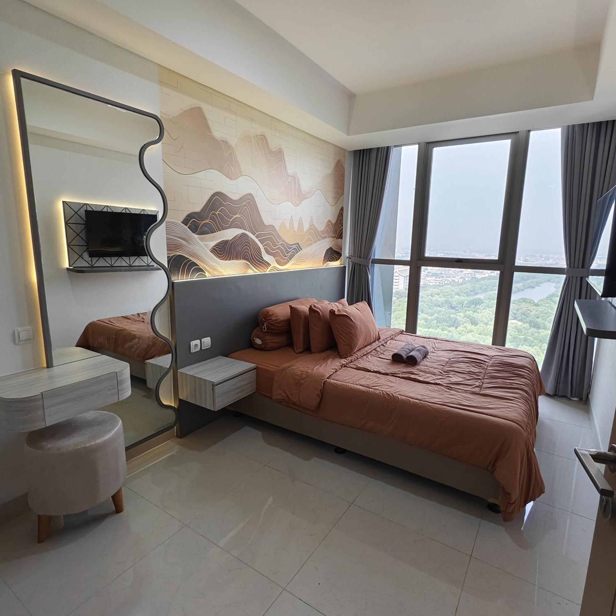 Pik Gold Coast By All Property Residence Jakarta Eksteriør bilde