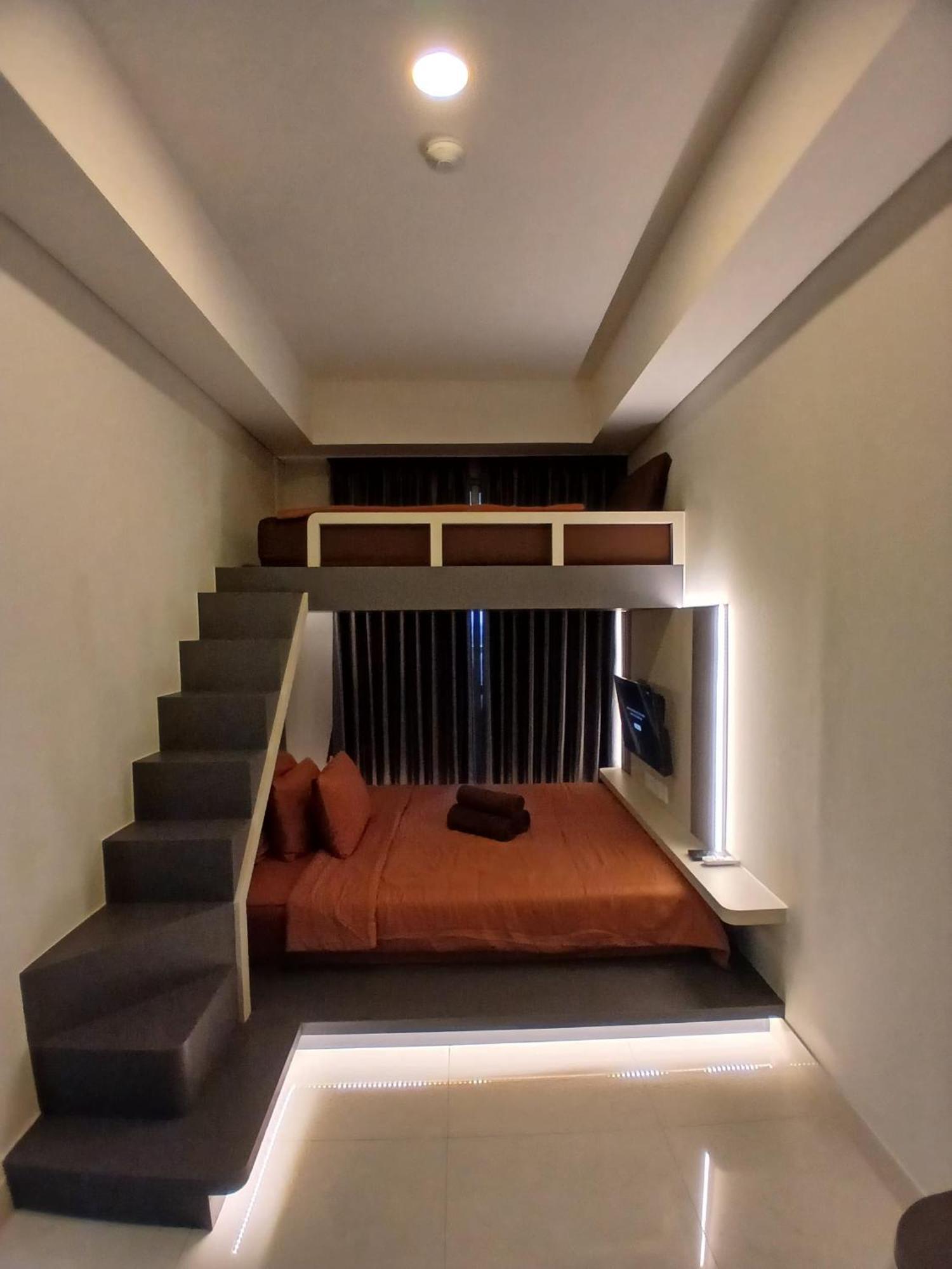 Pik Gold Coast By All Property Residence Jakarta Eksteriør bilde