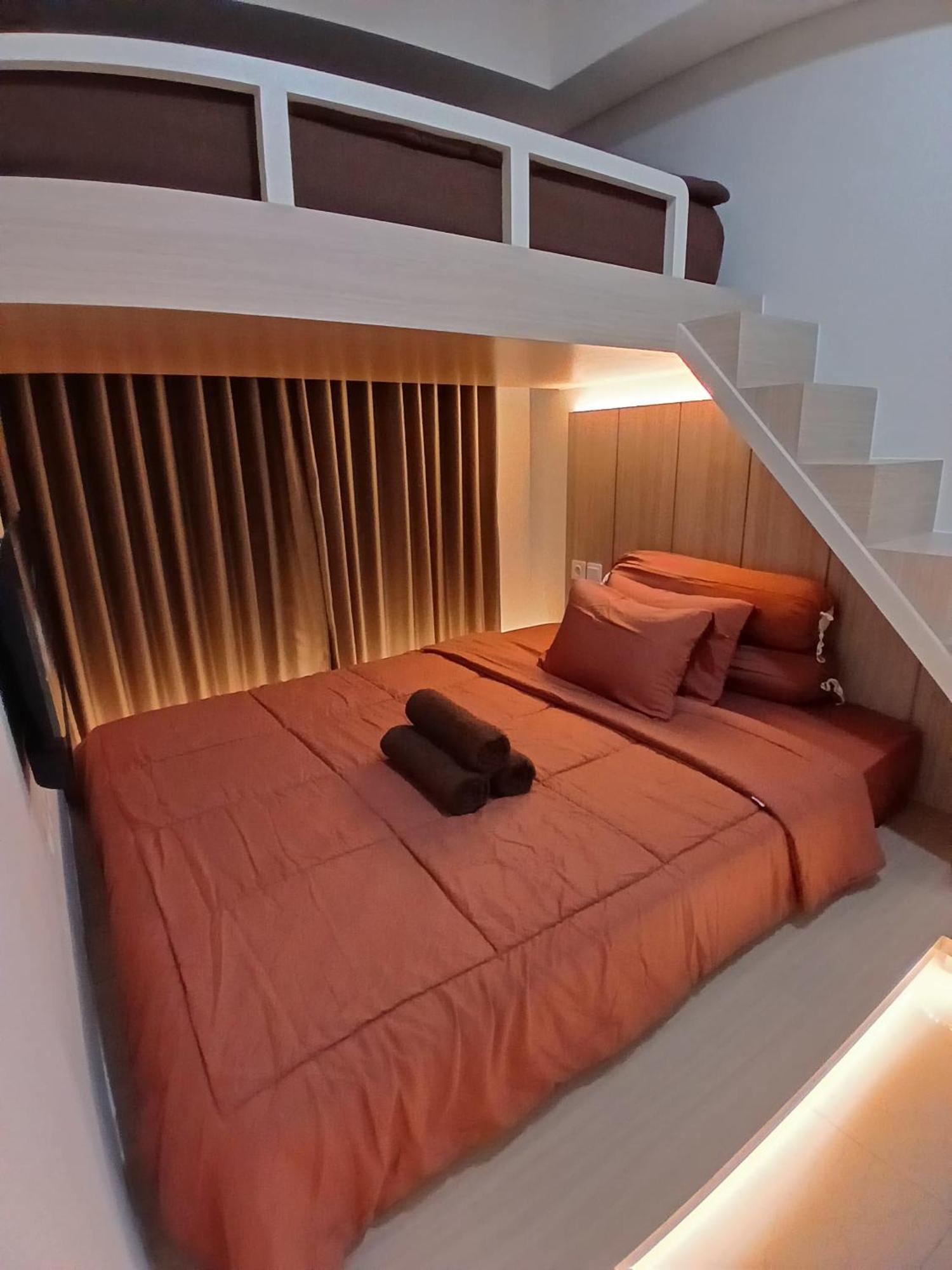 Pik Gold Coast By All Property Residence Jakarta Eksteriør bilde