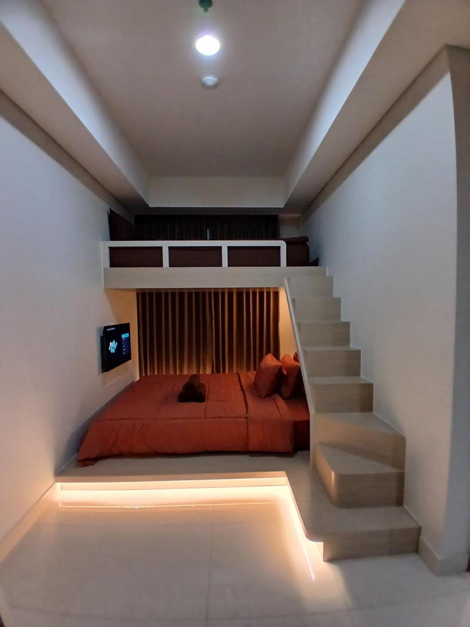 Pik Gold Coast By All Property Residence Jakarta Eksteriør bilde